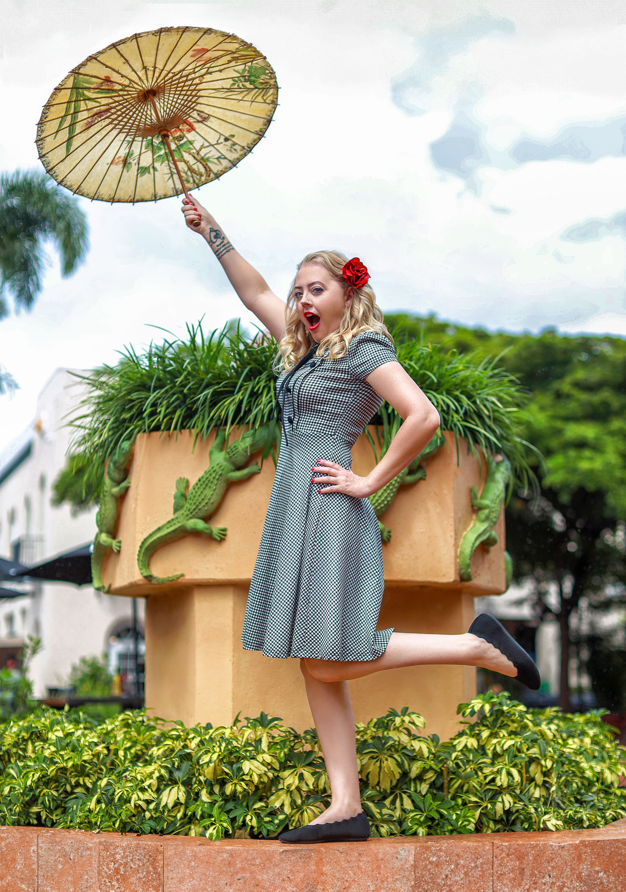 Ret. AI Photo Retoucher and Image Restorer Zhanna Ognivo