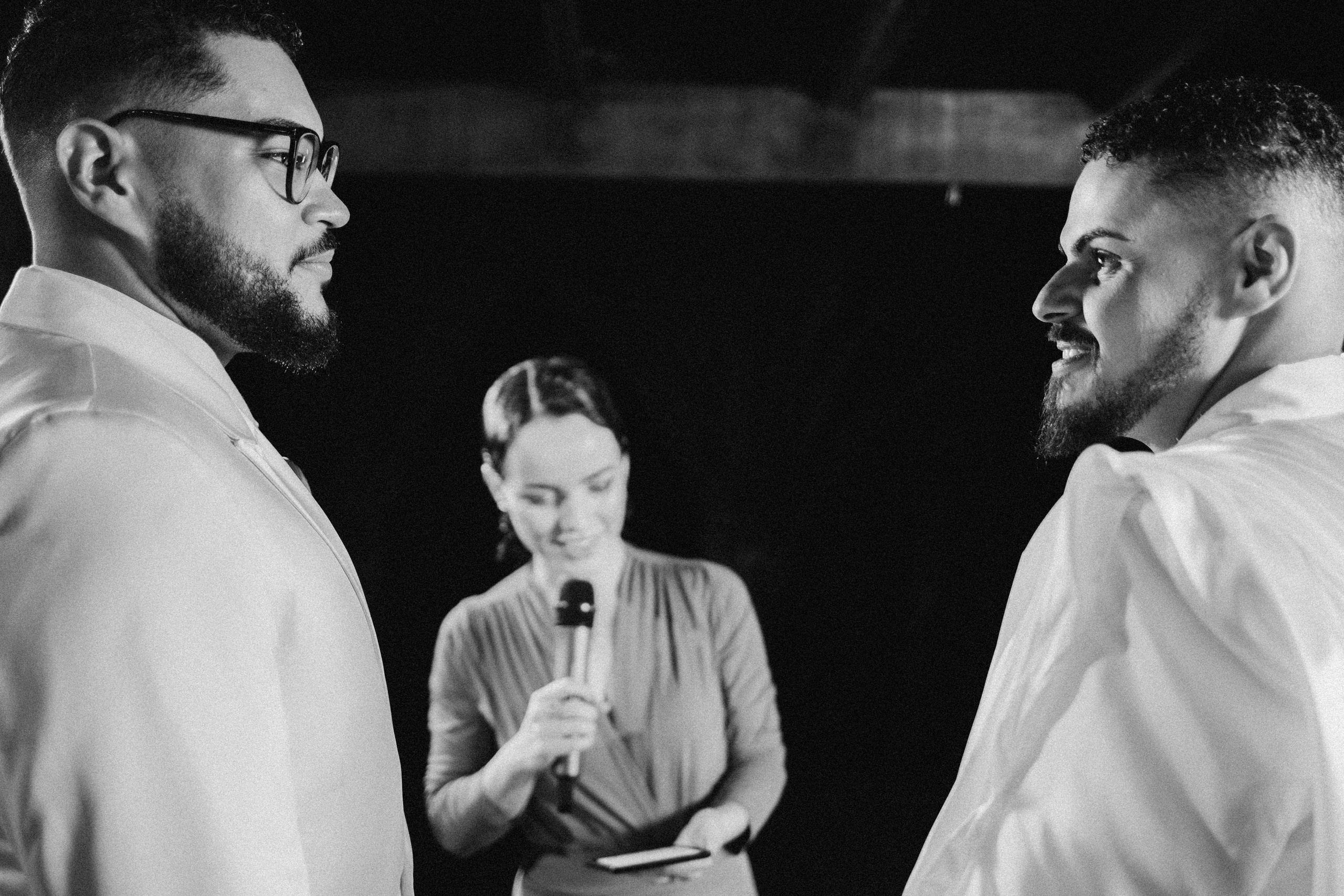 R & D — Meter o louco e ser feliz!. Fotografia de casamento em Belo Horizonte