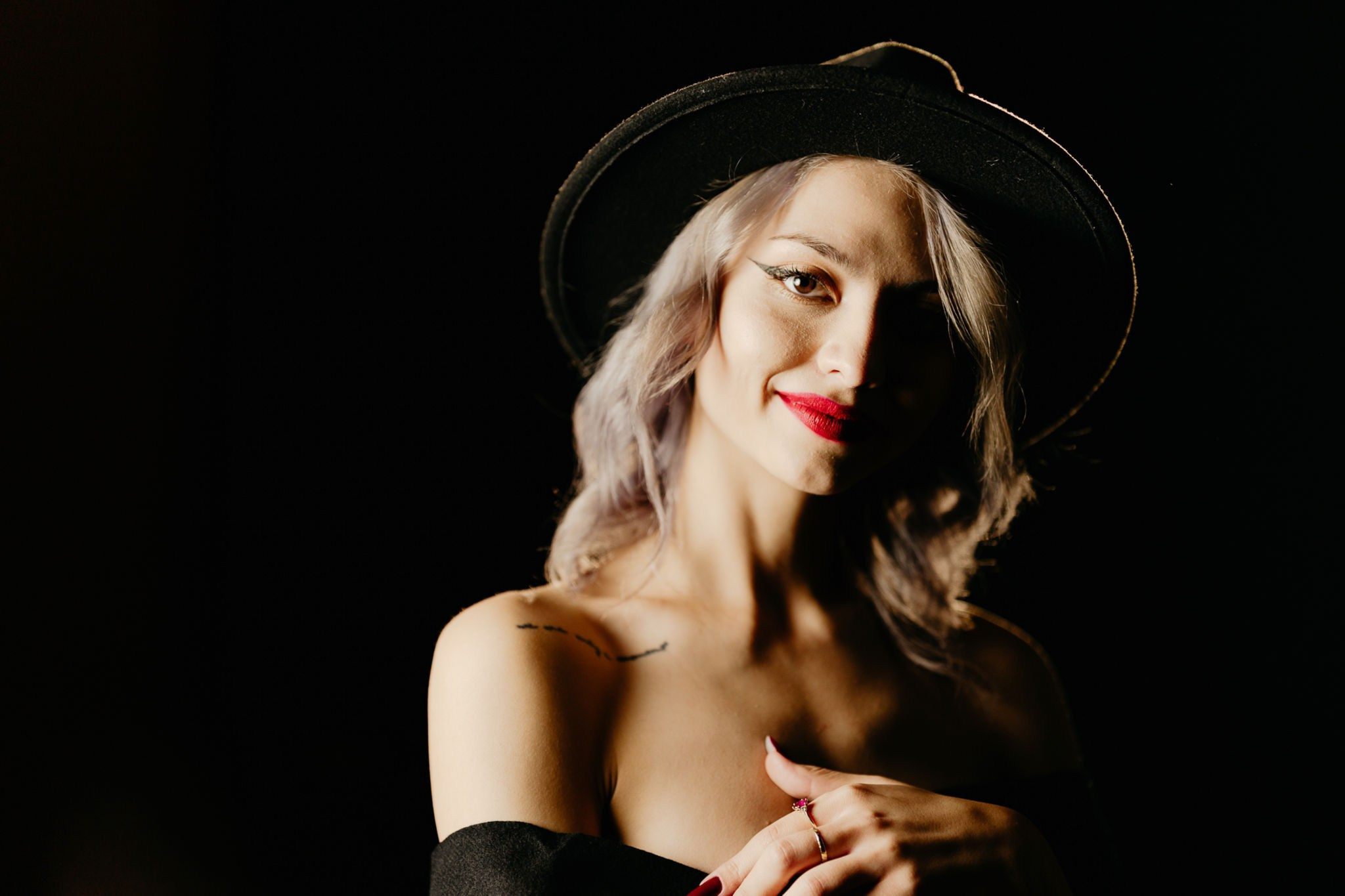 Sedinta studio Irina