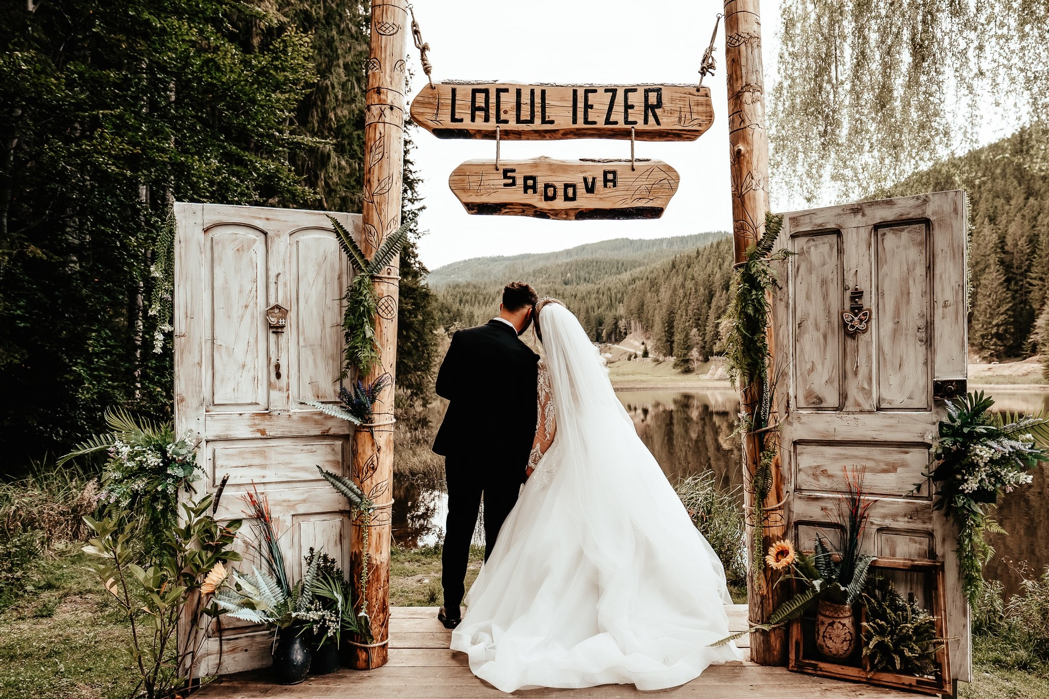 AfterWedding - Angelica & Alexandru