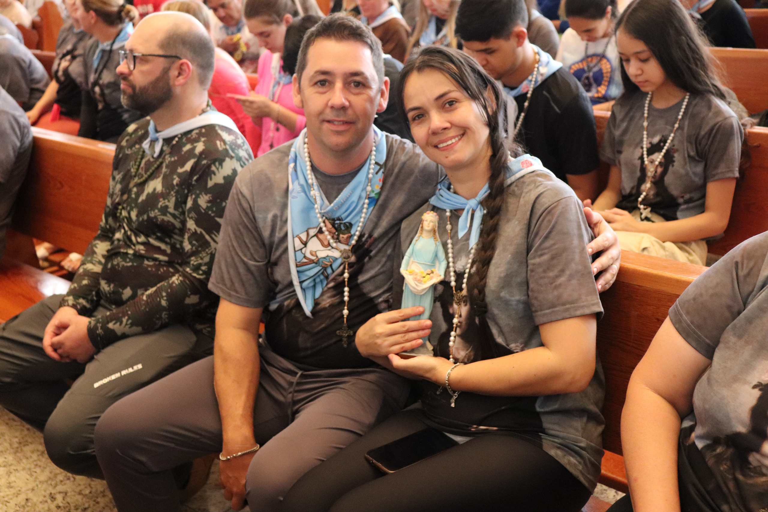 Peregrinação Nossa Senhora de Belém. Handa Produções