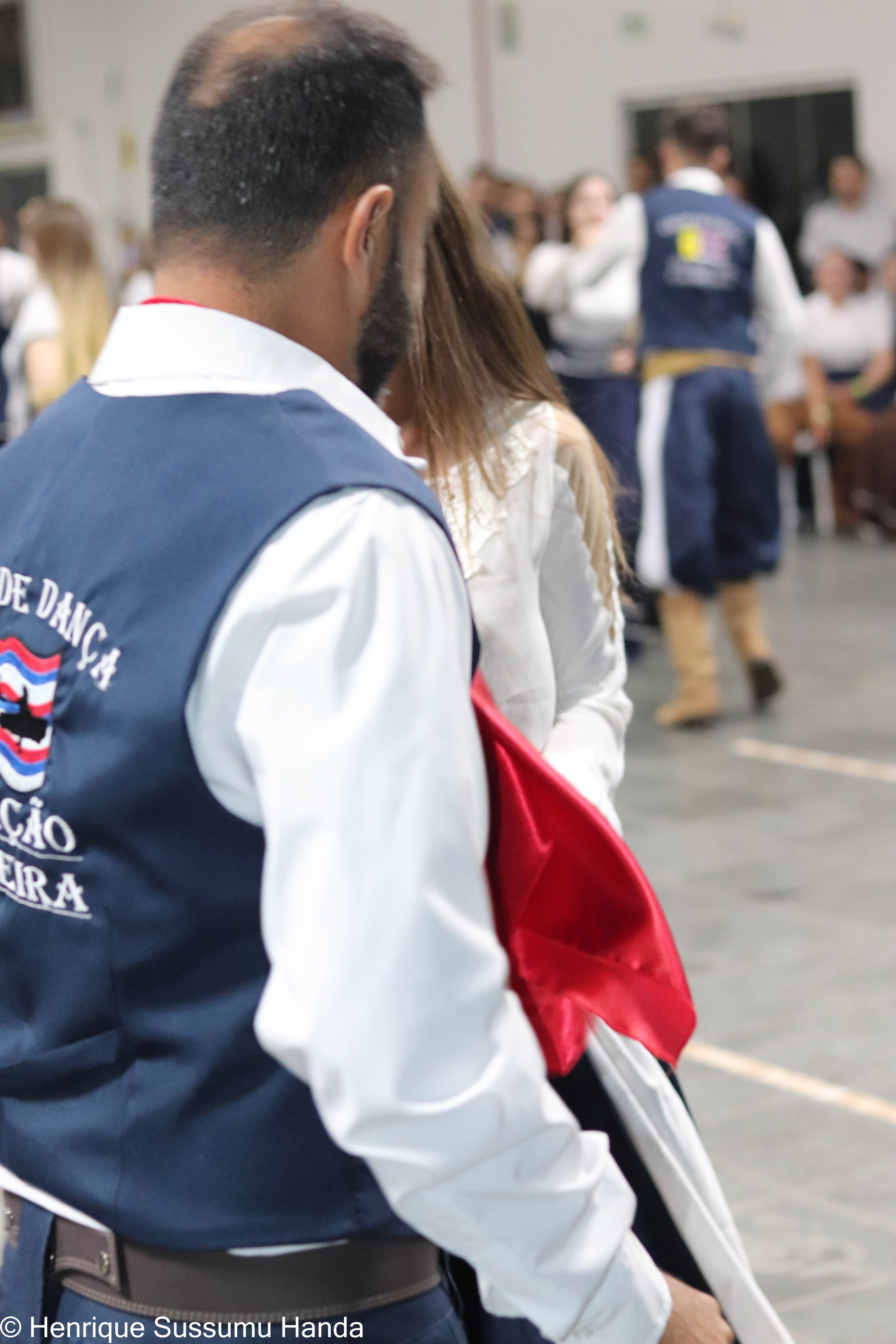 Formatura Curso de Dança Inovação Campeira. Handa Produções