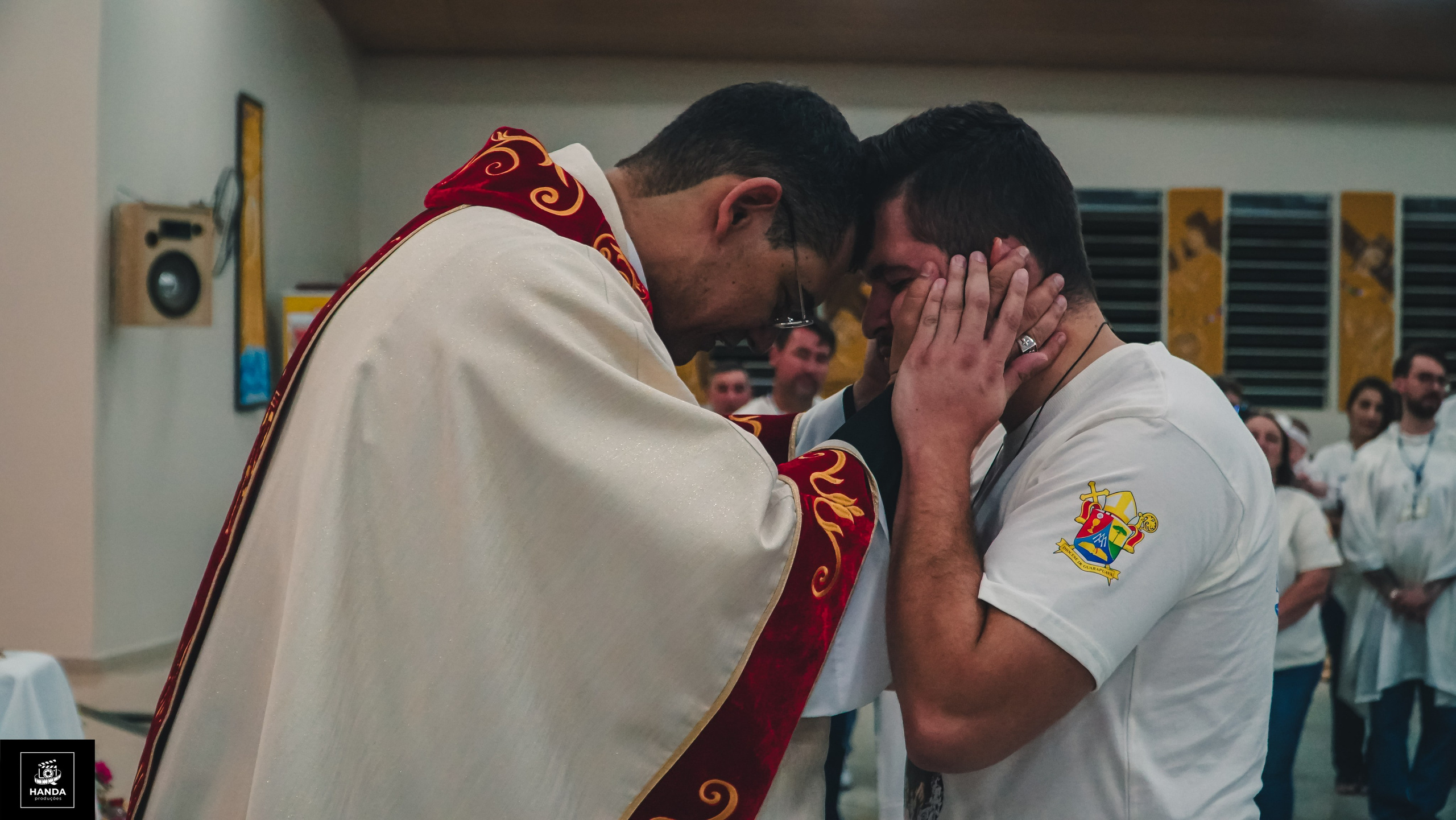 Missa de Passagem Fraters. Handa Produções