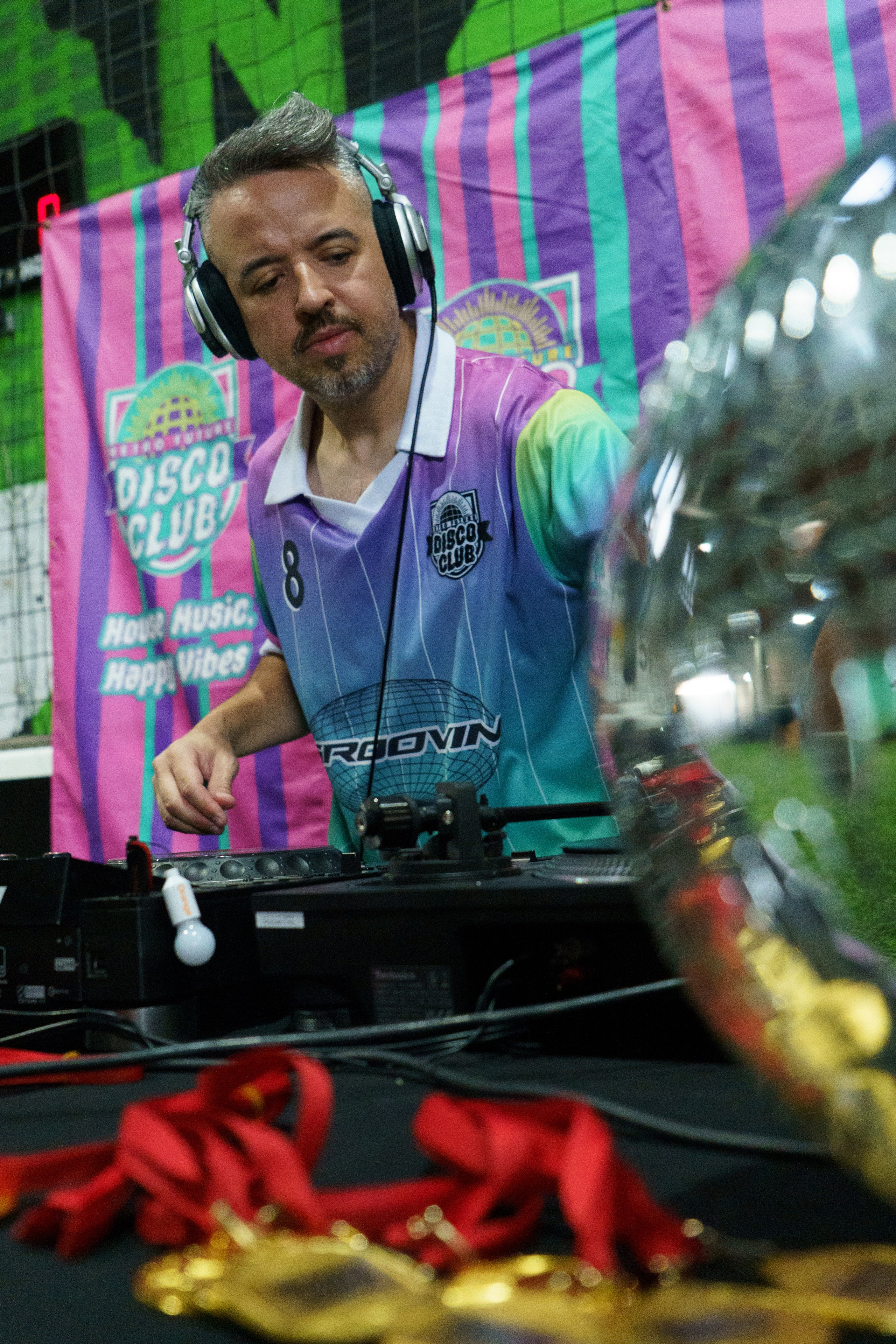 Disco Club | Lifestyle deportiva. Creador de contenido visual en Barcelona | Dima Kit