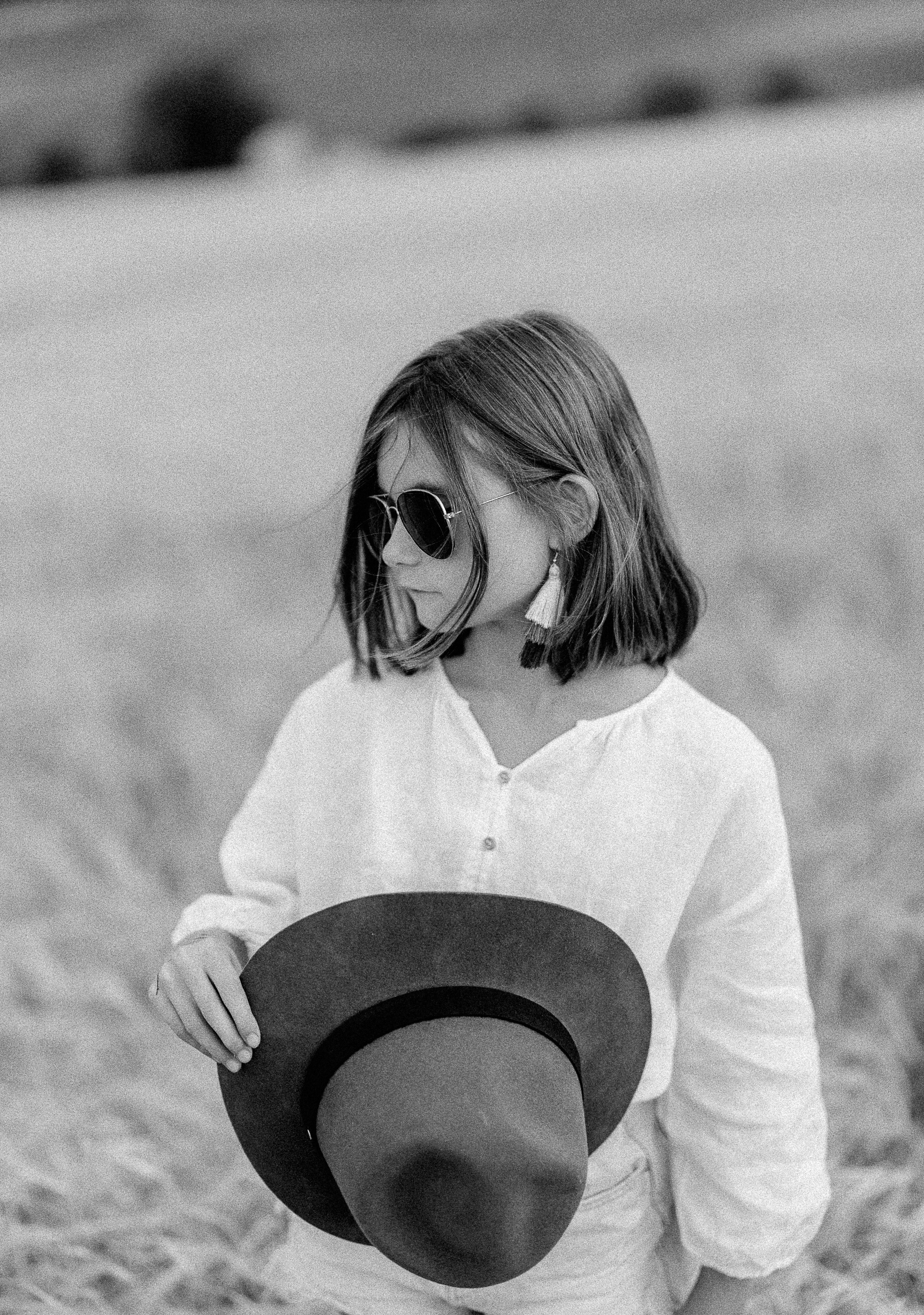 Cowgirl mood. Familien, Portrait und Konzeptualfotografie in Genf, Schweiz