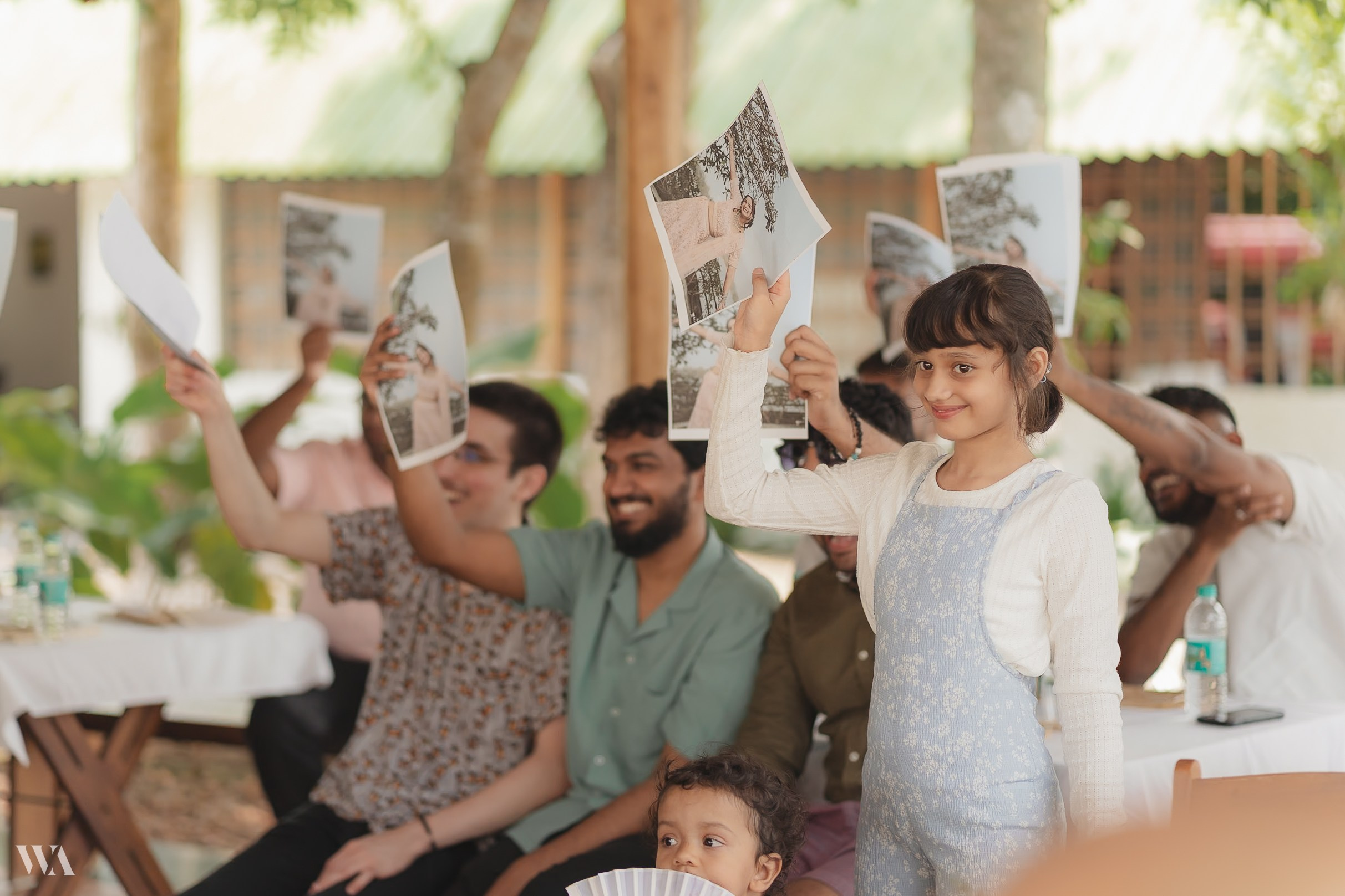 Mariyam brunch. Wedding & Editorial Photographer | Anandshivadas