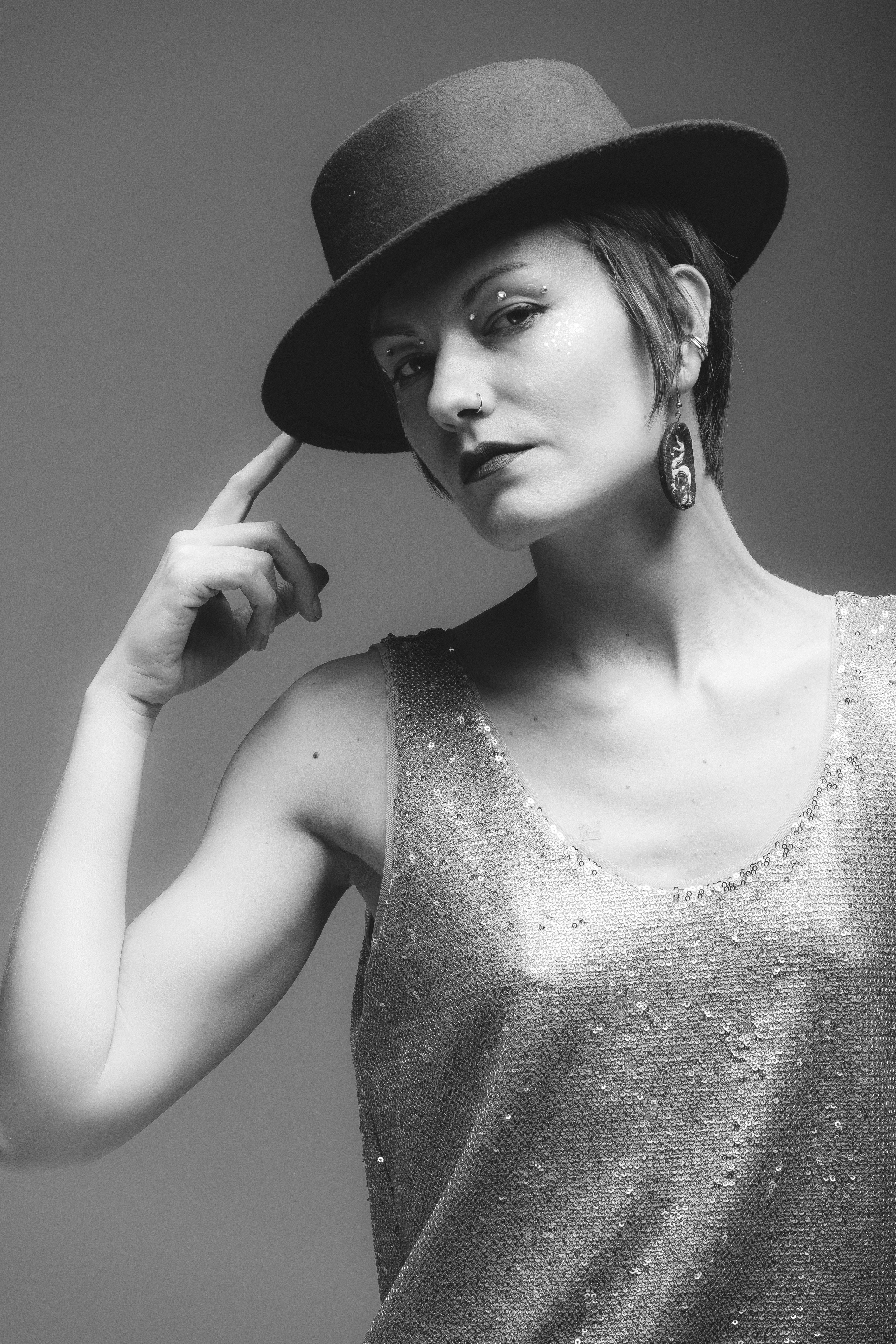 Inna. Fotograf Dmitrii Donets