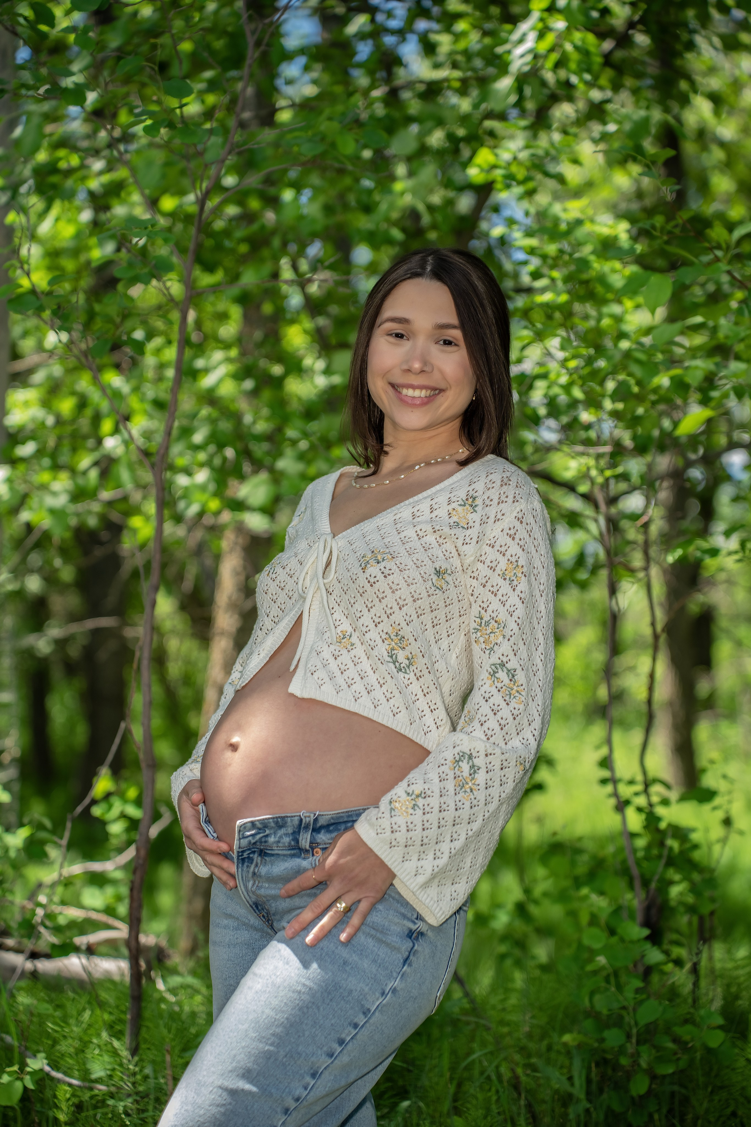 Carolline’s Maternity Session