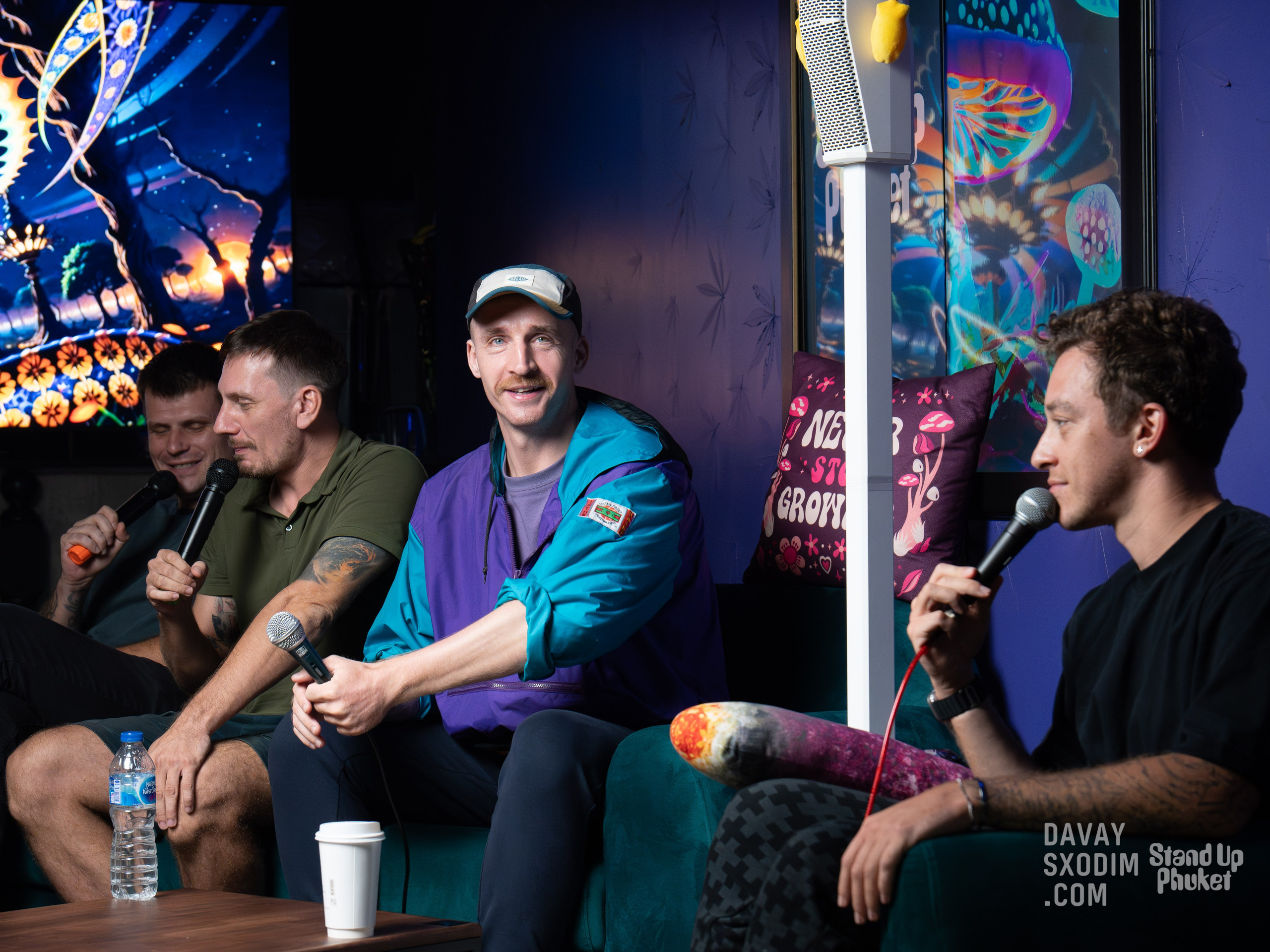 Standup-шоу «Тай-Болтай» | Фоторепортаж | Афиша | DAVAYSXODIM.com PHUKET. АФИША|ФОТОРЕПОРТАЖИ|ИВЕНТЫ|ПХУКЕТ