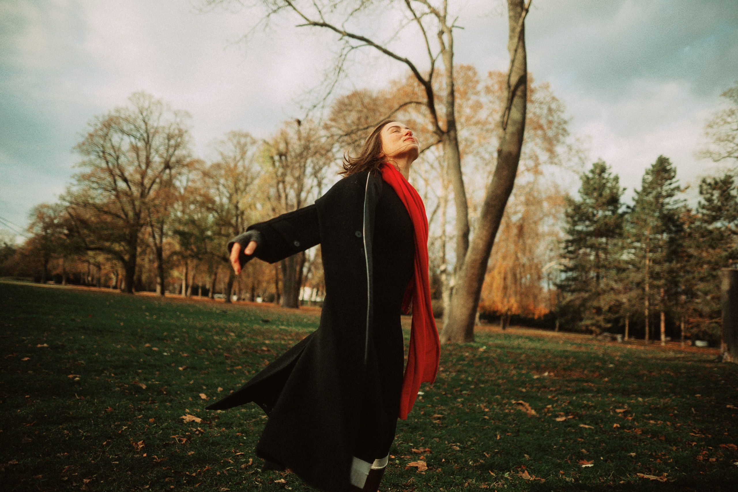 LANA. Photographer Inna Mendelson