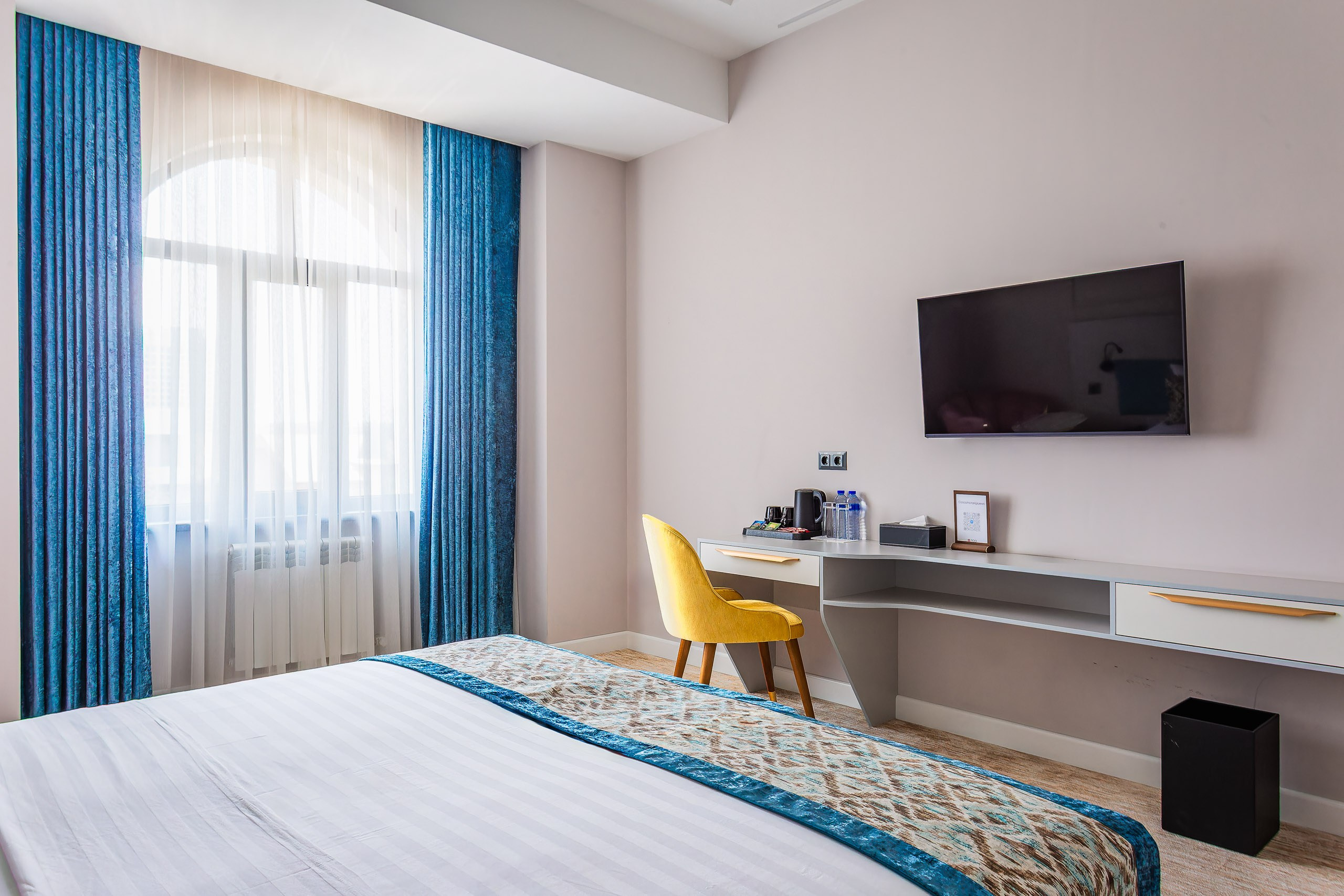 Coco Hotel 38. Interior photographer Tashkent — wedding, product and food photography, Uzbekistan