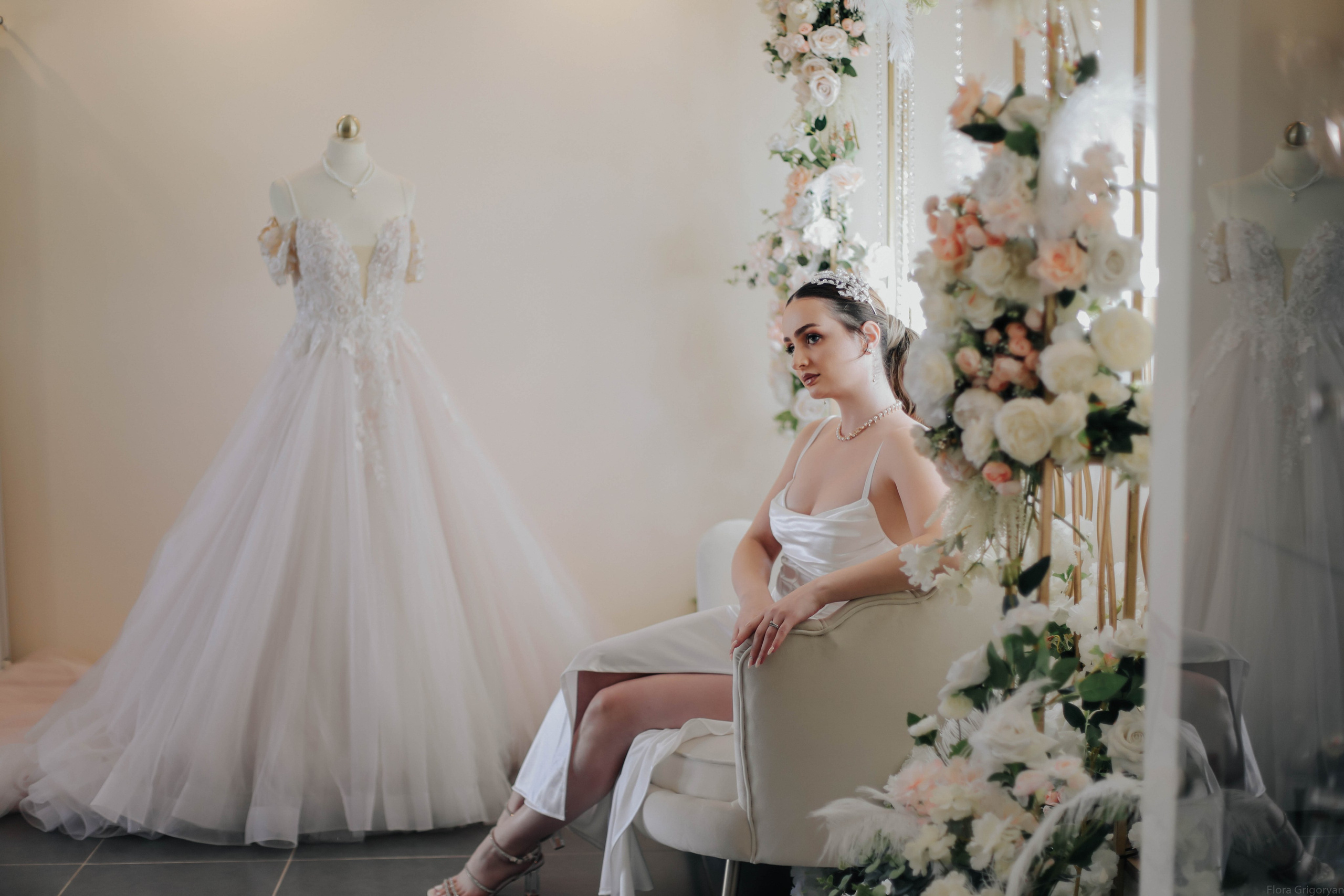 Wedding. Flora Grigoryan Wedding Photography