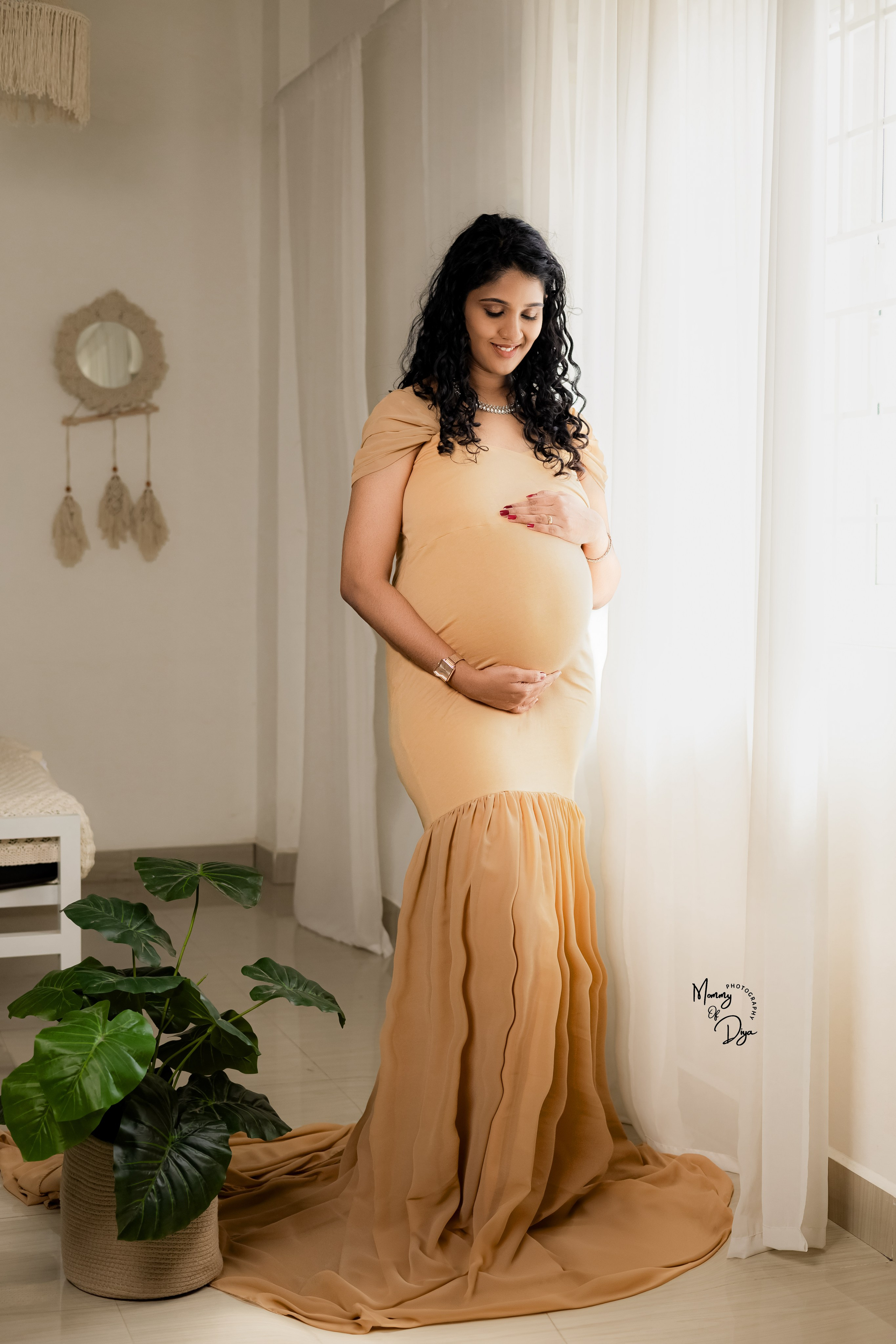 Maternity. Mommy Of Diya Photography