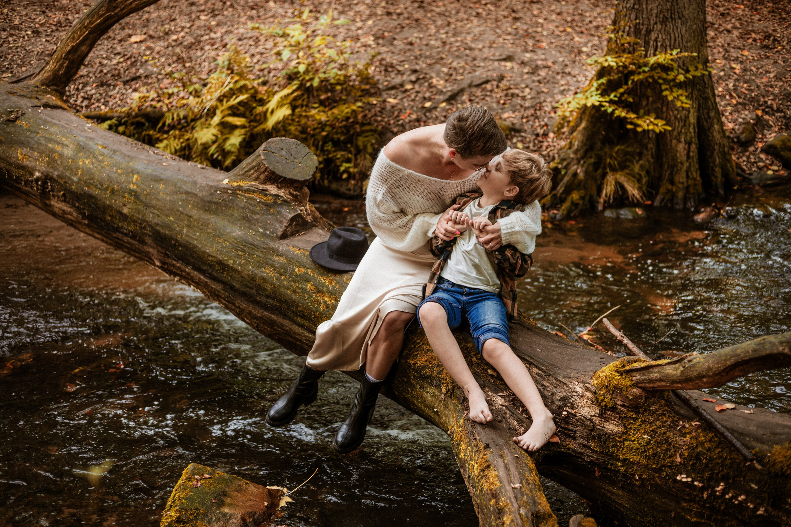 Herbst Fotoshooting | Emotionale Outdoor Fotos im Herbst – OWL. Hochzeitsfotografin in Gütersloh | Authentische Hochzeitsreportagen | TK Photographie