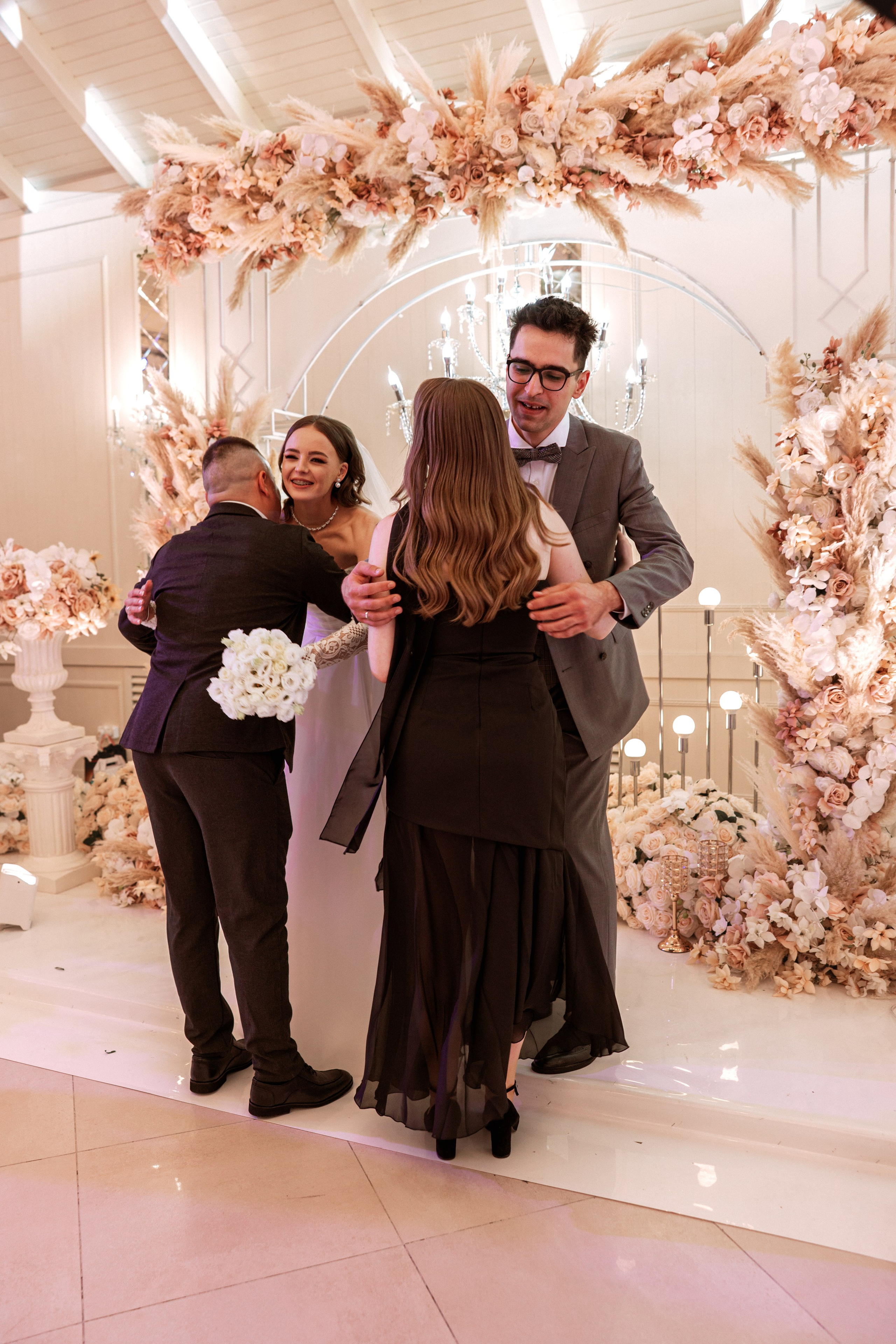 Wedding Victor&Irina. Андерсон дизайн — Студия создающая запоминающиеся истории