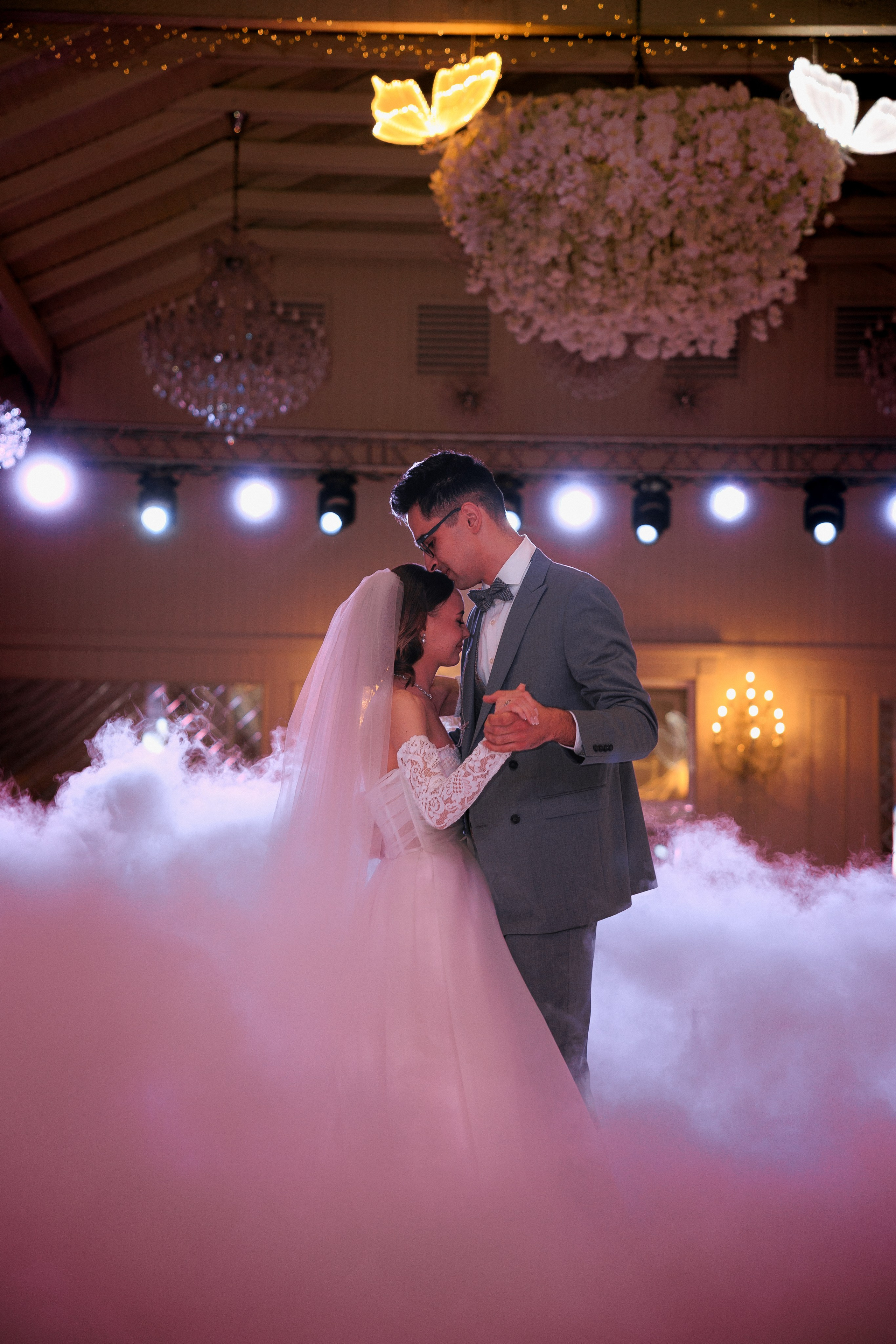 Wedding Victor&Irina. Андерсон дизайн — Студия создающая запоминающиеся истории