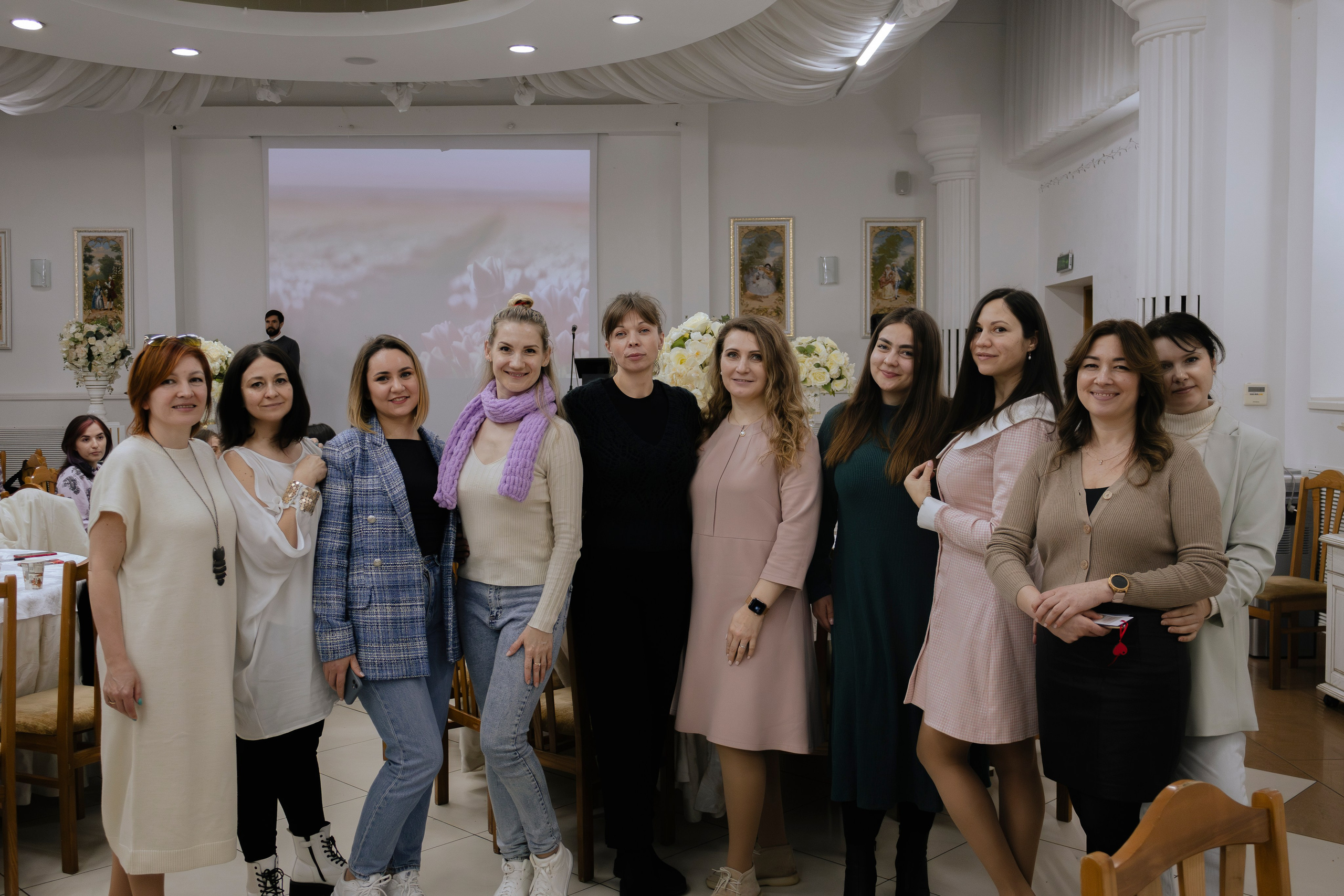 Woman`s Day. Дизайнер и Фотограф в Кишинёве Бусуйок Станислав