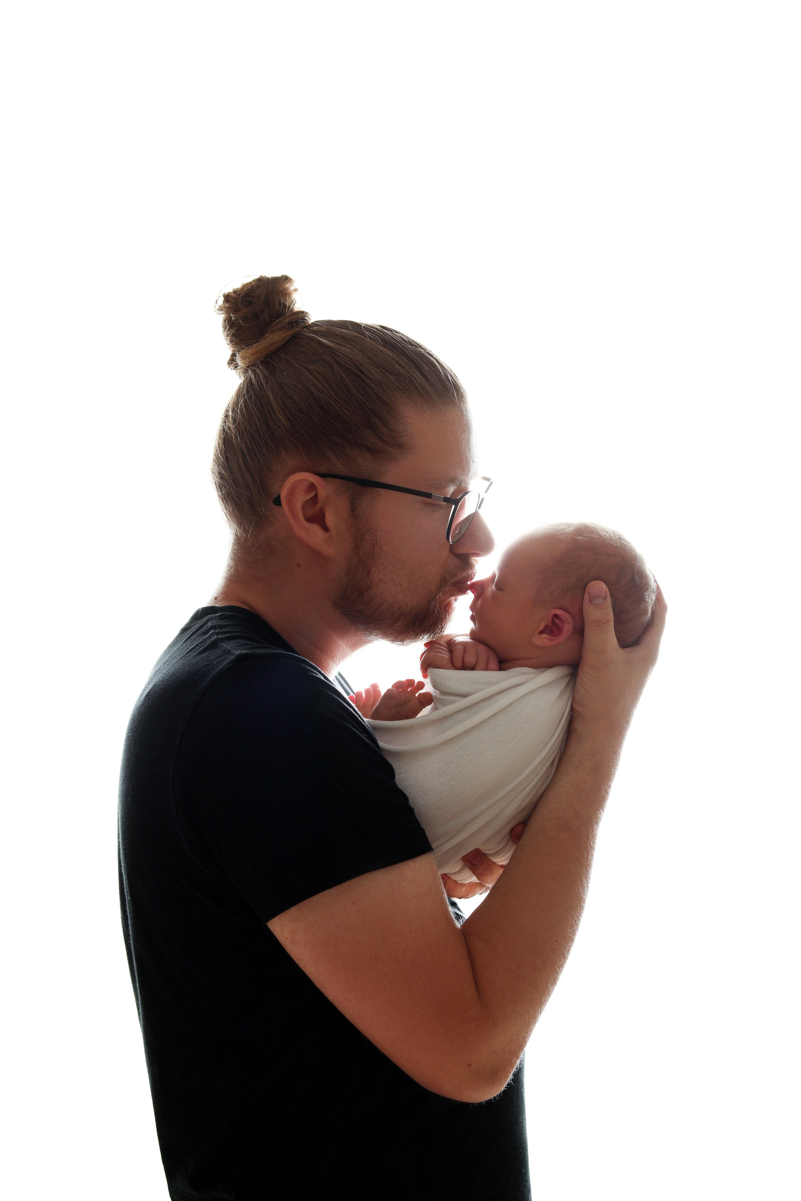 Familie Lameli. Neugeborenen Fotograf Ulm (Umgebung)