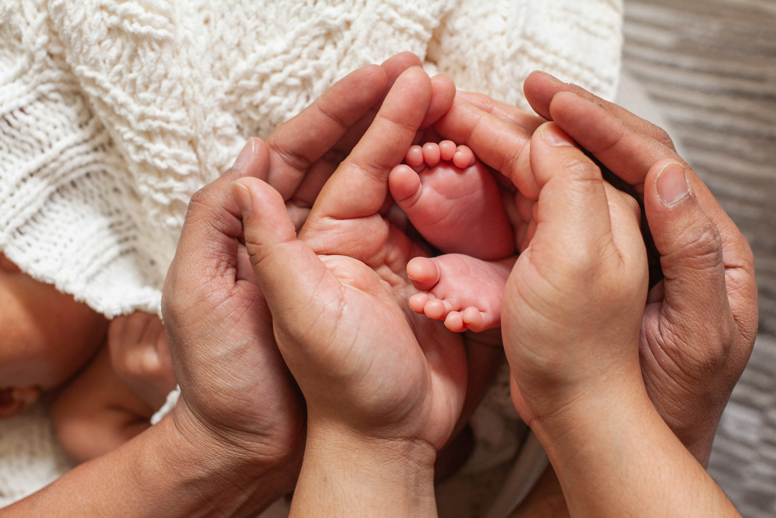 Older newborns. Marina Pravda Photography San Francisco Bay Area