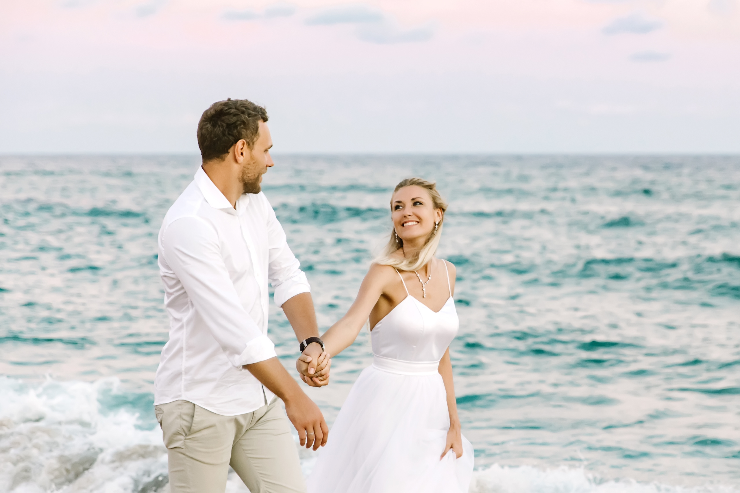 Olga & Sergey. Destination photographer in Barcelona, Spain, Europe, Worldwide - Andr