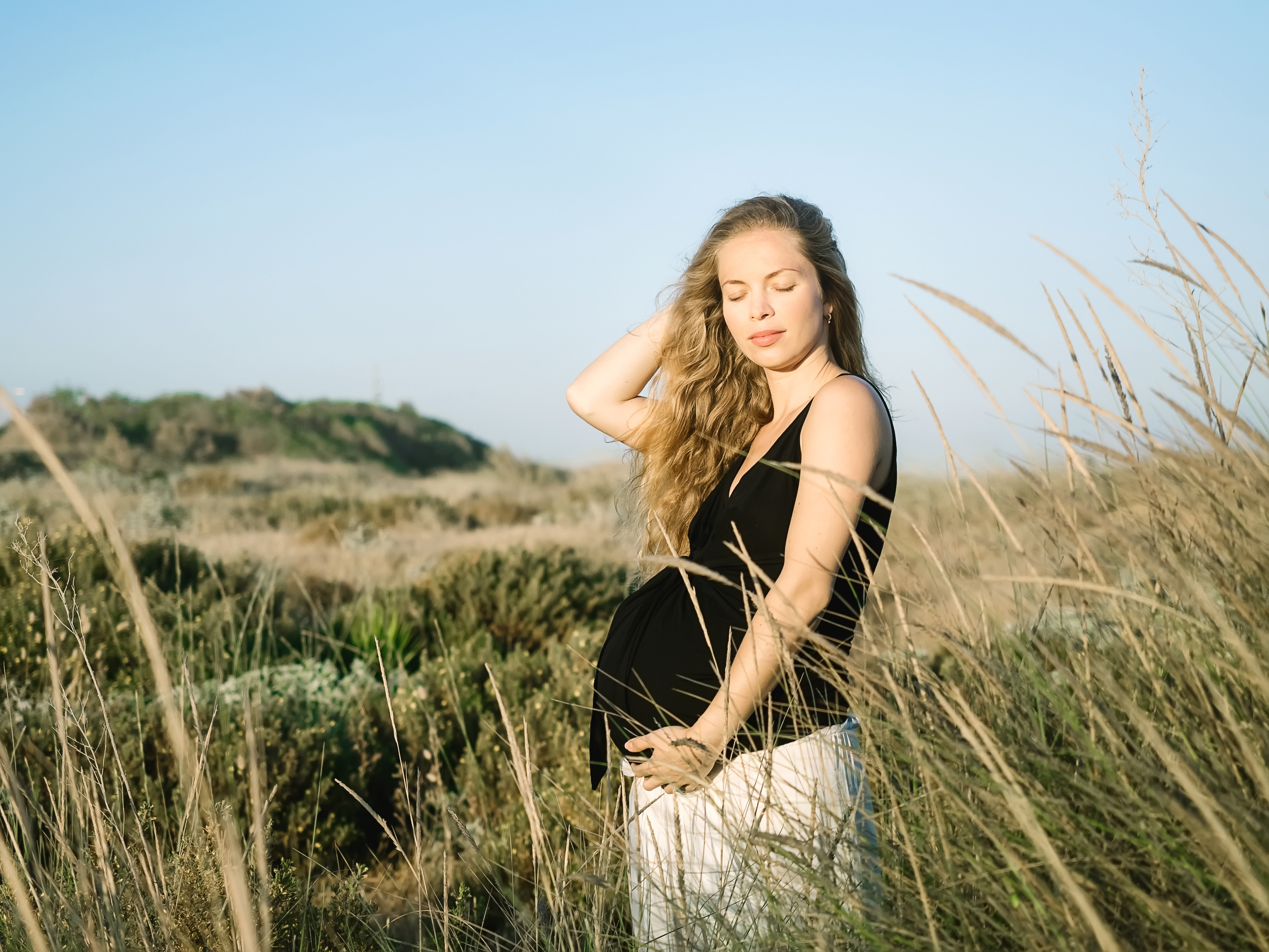 Беременная фотосессия в Барселоне, Испания. Семейный фотограф в Испани. Фотограф в Барселоне, в Испании, по всей Европе - Андрей Пасечник. Тел