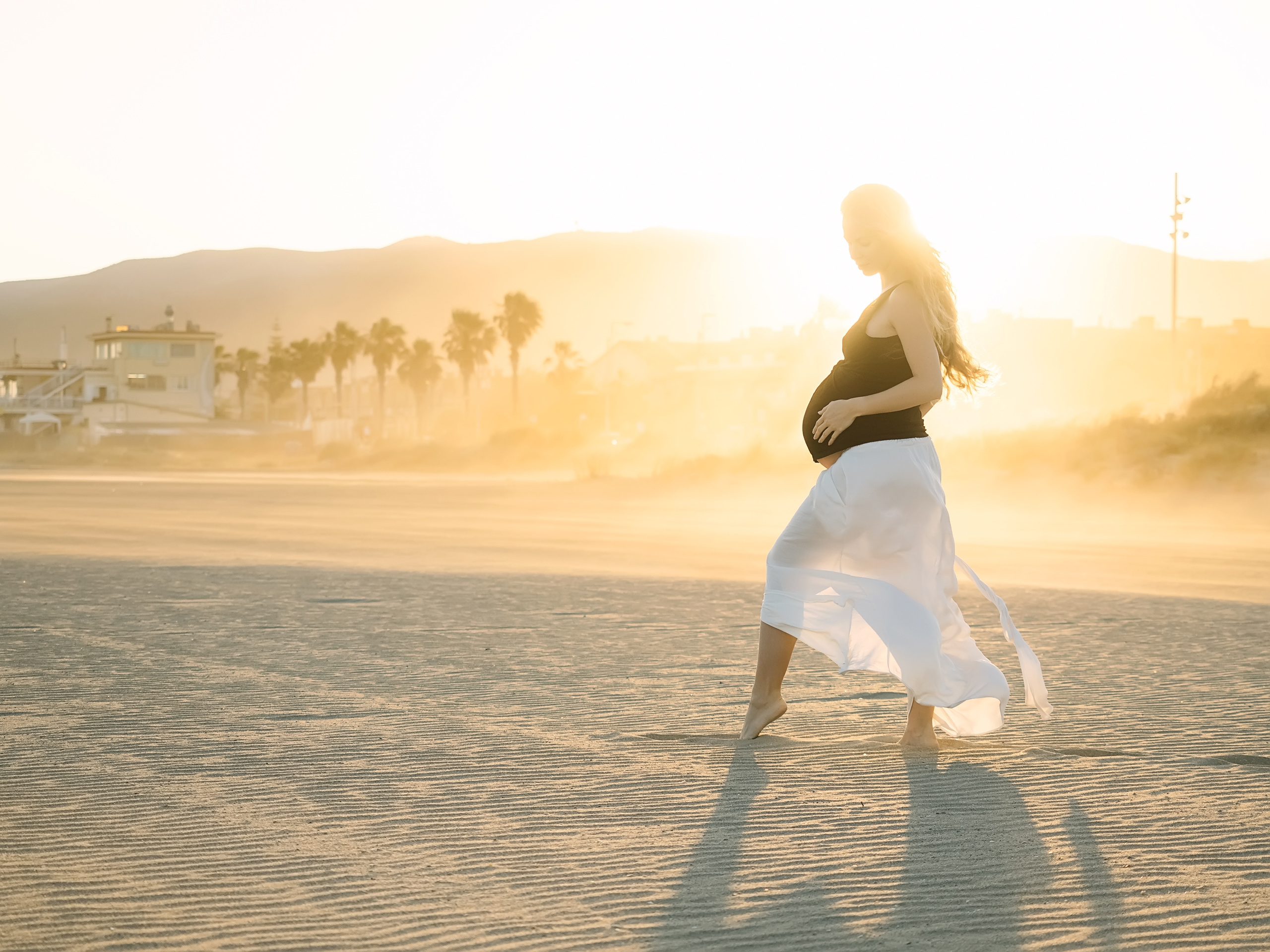 Беременная фотосессия в Барселоне, Испания. Семейный фотограф в Испани. Фотограф в Барселоне, в Испании, по всей Европе - Андрей Пасечник. Тел