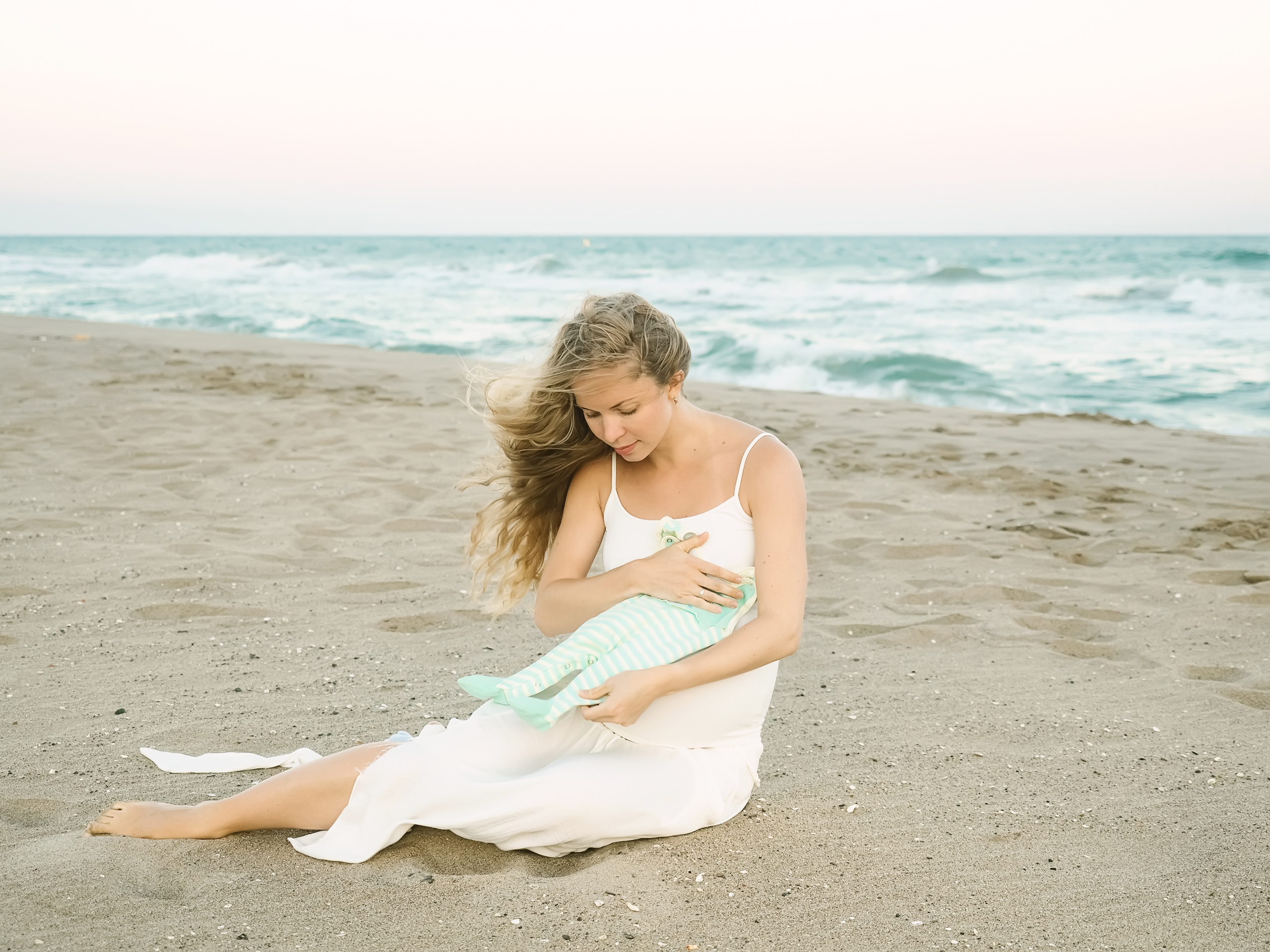 Беременная фотосессия в Барселоне, Испания. Семейный фотограф в Испани. Фотограф в Барселоне, в Испании, по всей Европе - Андрей Пасечник. Тел