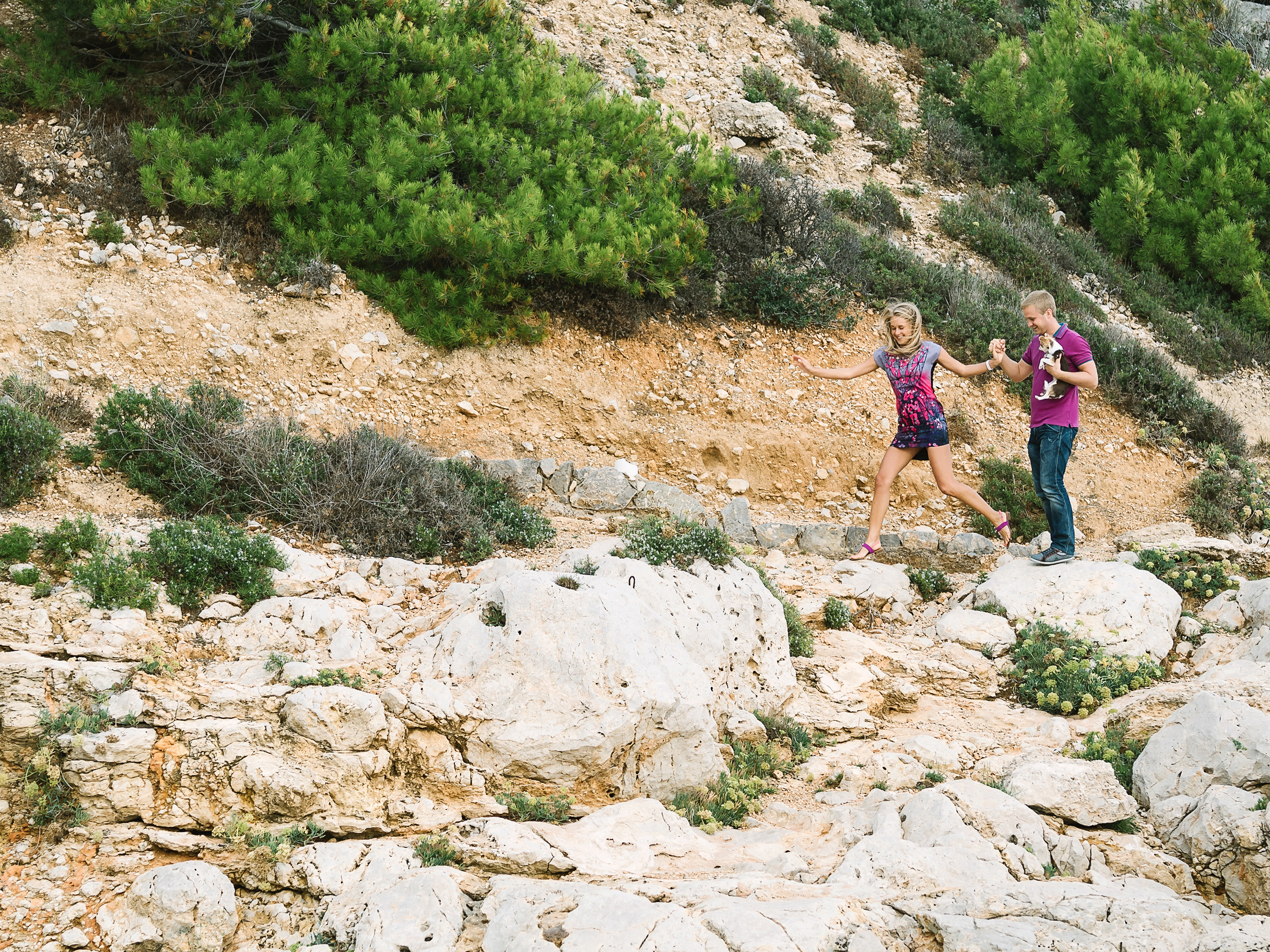 Фотосессия на побережье Коста Дорада. Фотограф в Испании - Андрей Пасе. Фотограф в Барселоне, в Испании, по всей Европе - Андрей Пасечник. Тел