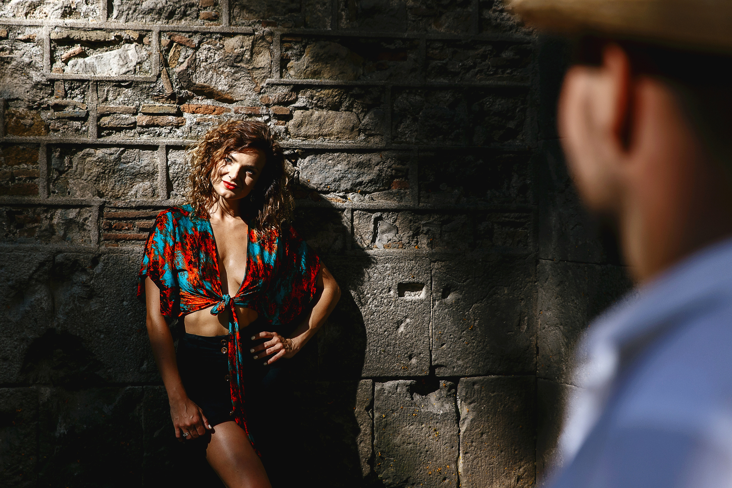 Olya & Jora. Destination photographer in Barcelona, Spain, Europe, Worldwide - Andr