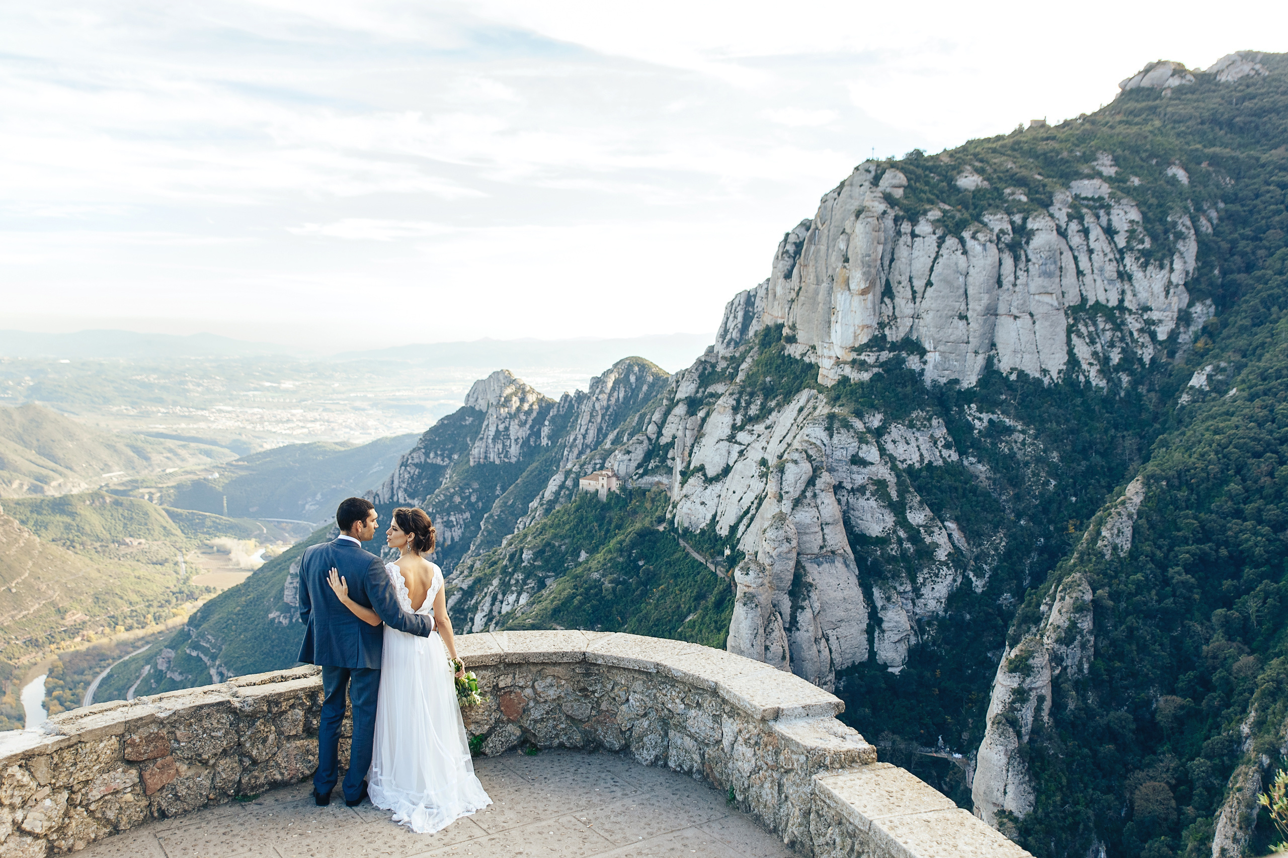 Tamara & Alex. Destination photographer in Barcelona, Spain, Europe, Worldwide - Andr