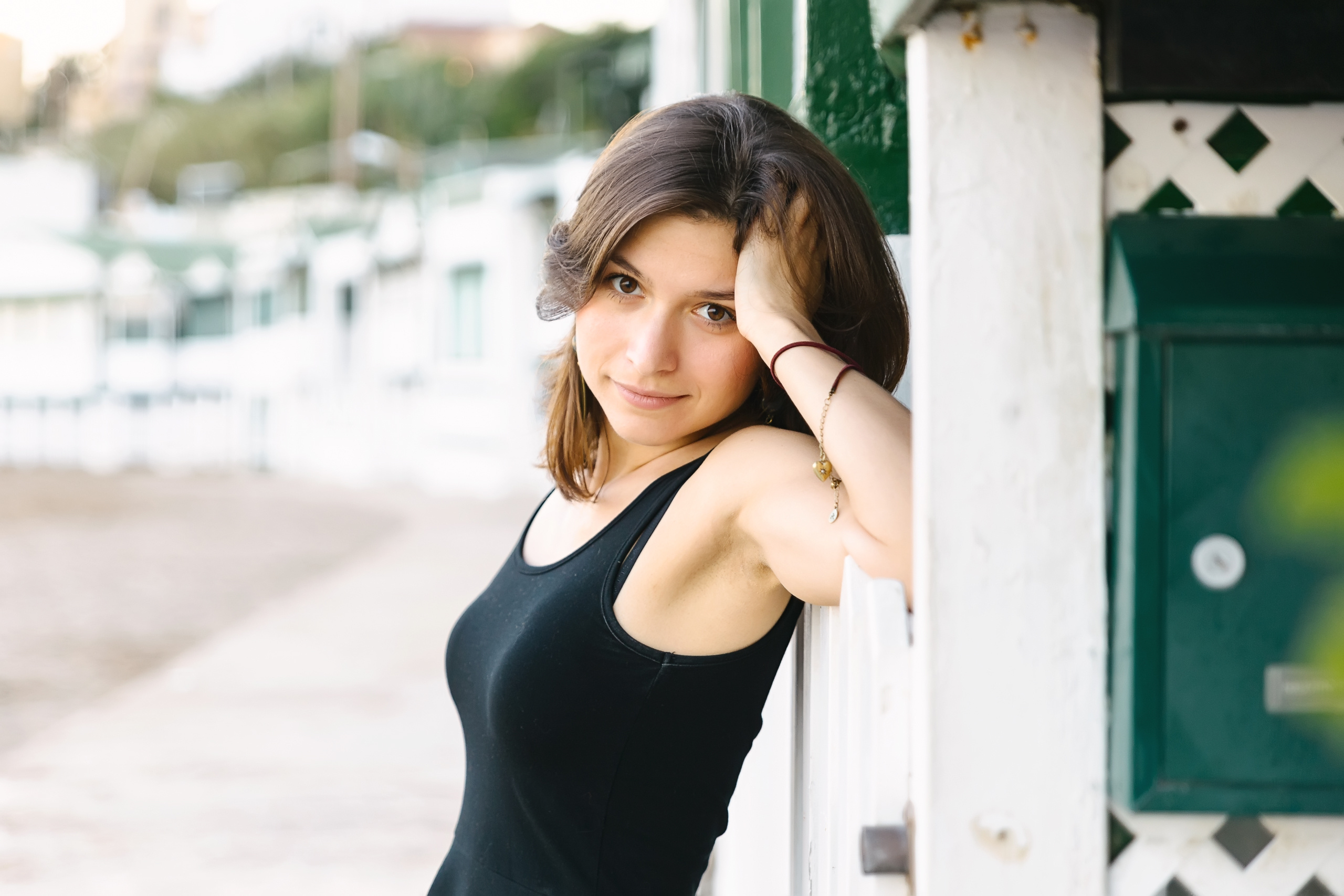 Dasha. Destination photographer in Barcelona, Spain, Europe, Worldwide - Andr