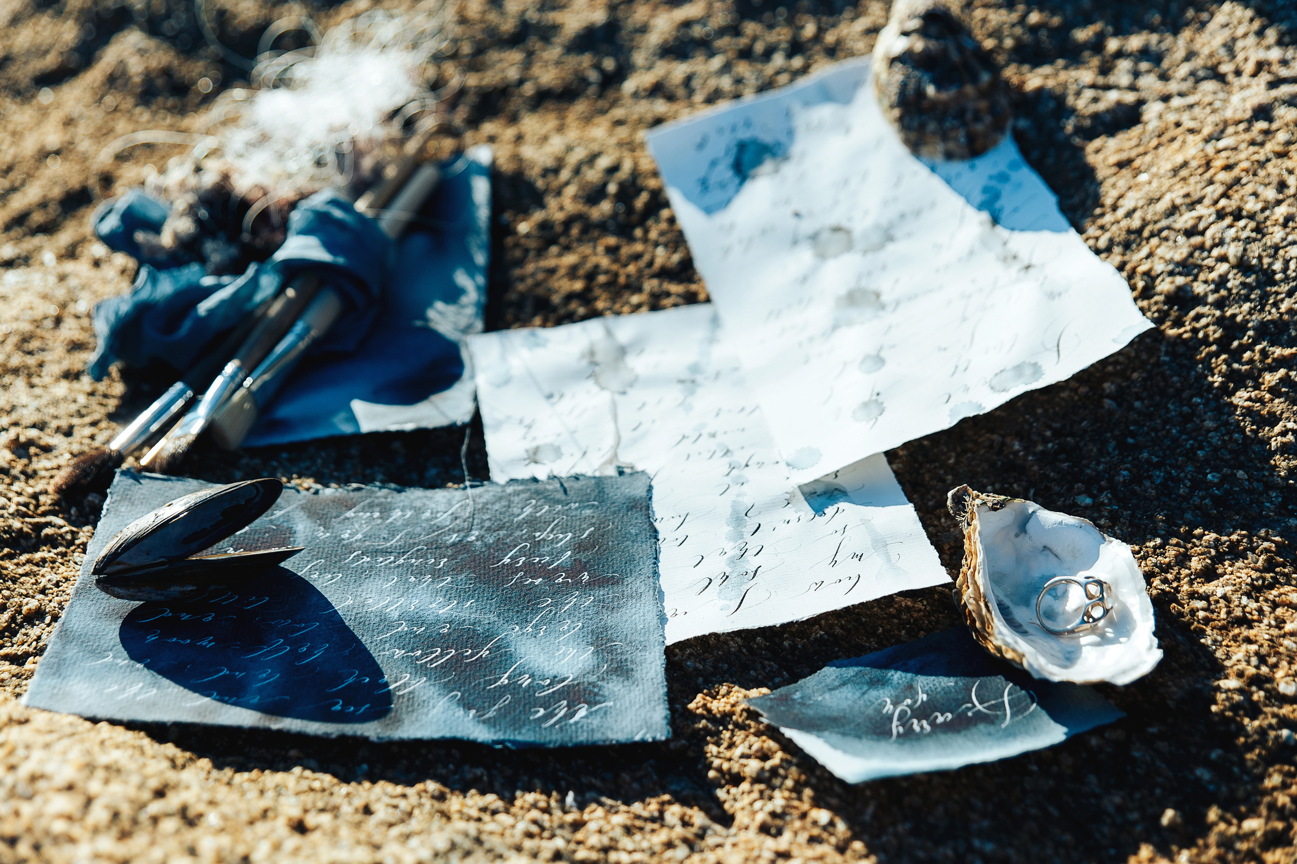 Свадебная фотосессия на побережье Коста Брава, Плая-де-Аро, Ллорет де. Фотограф в Барселоне, в Испании, по всей Европе - Андрей Пасечник. Тел