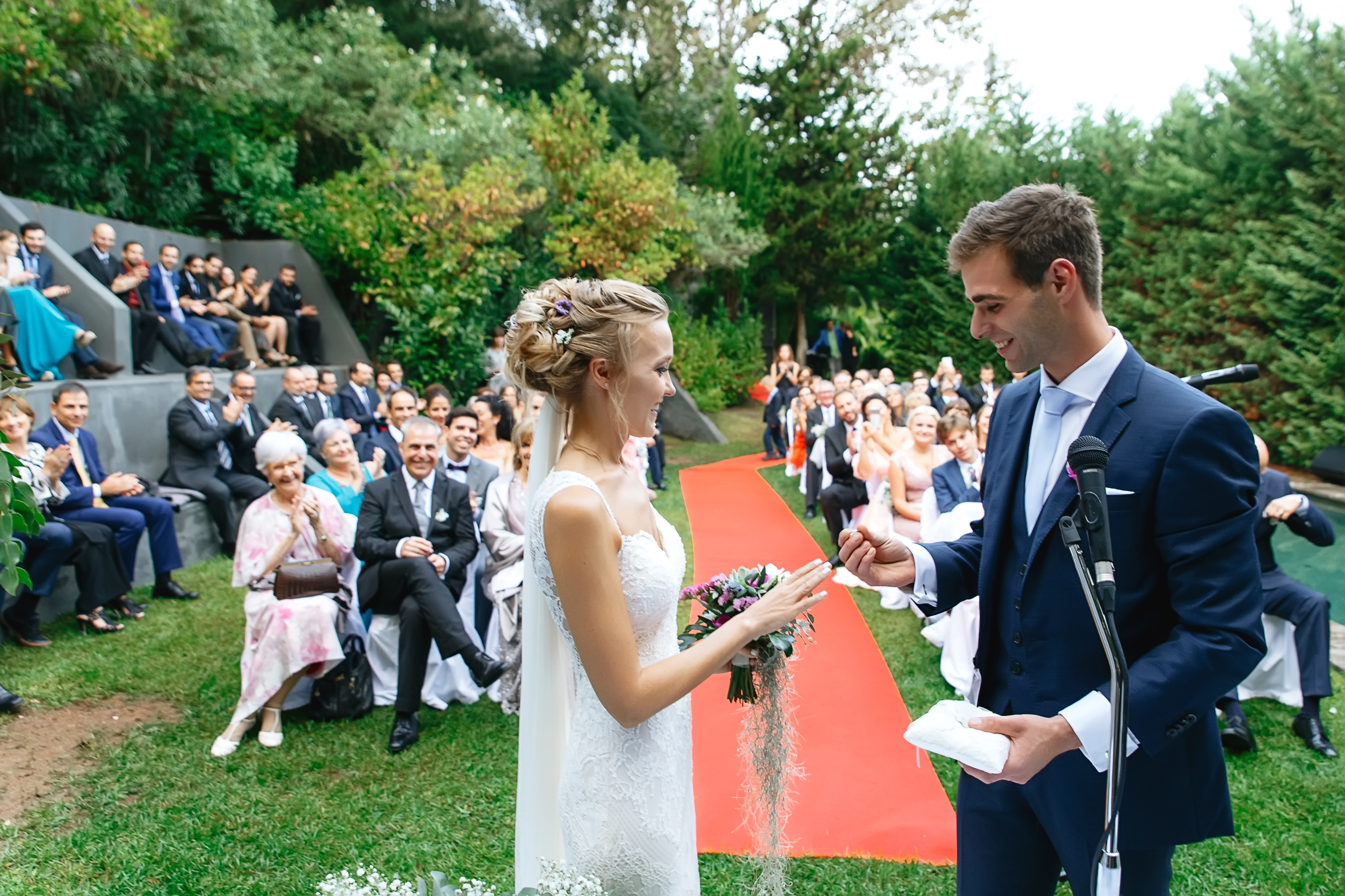 Anna & Miki. Destination photographer in Barcelona, Spain, Europe, Worldwide - Andr