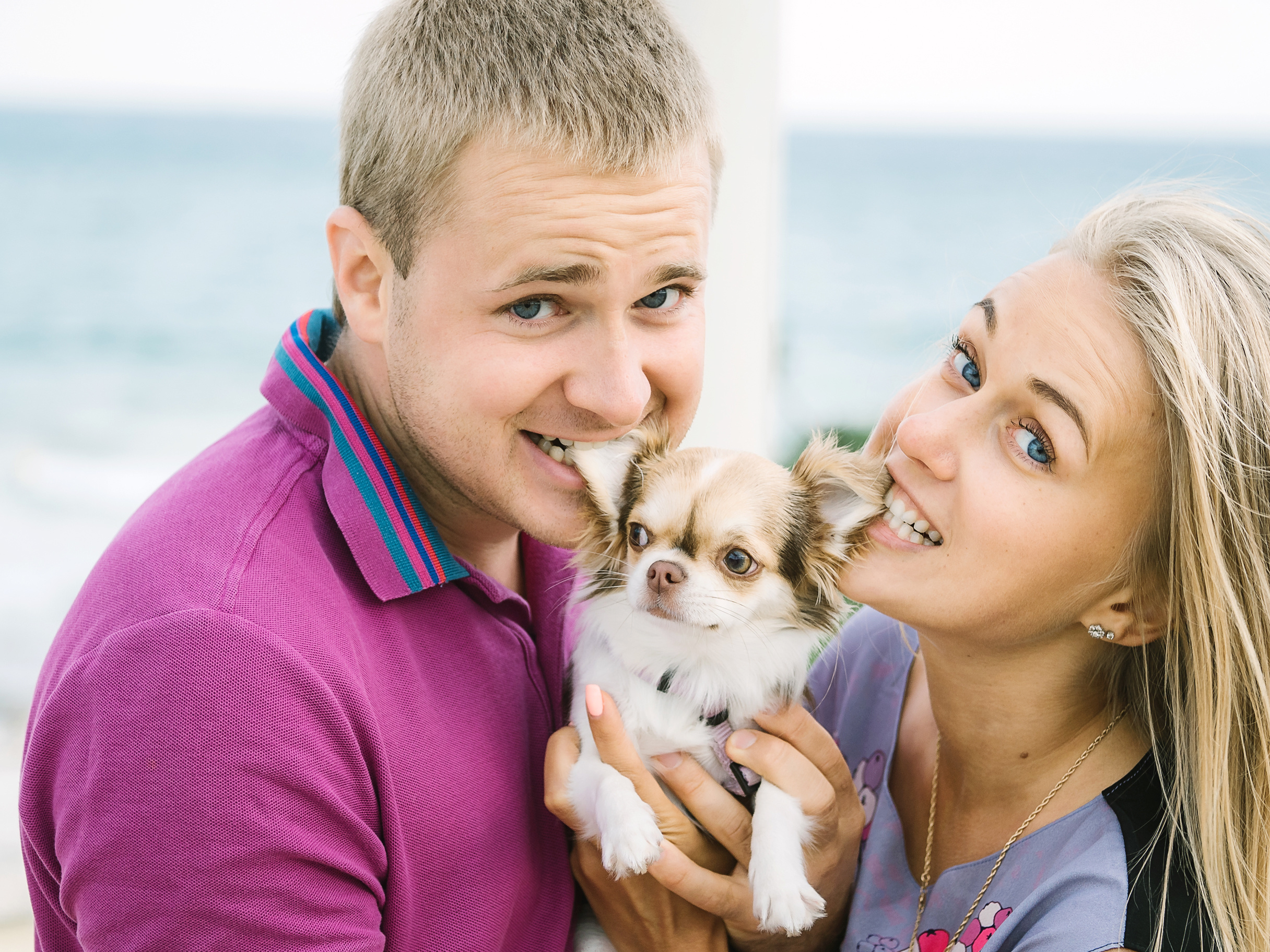 Фотосессия на побережье Коста Дорада. Фотограф в Испании - Андрей Пасе. Фотограф в Барселоне, в Испании, по всей Европе - Андрей Пасечник. Тел