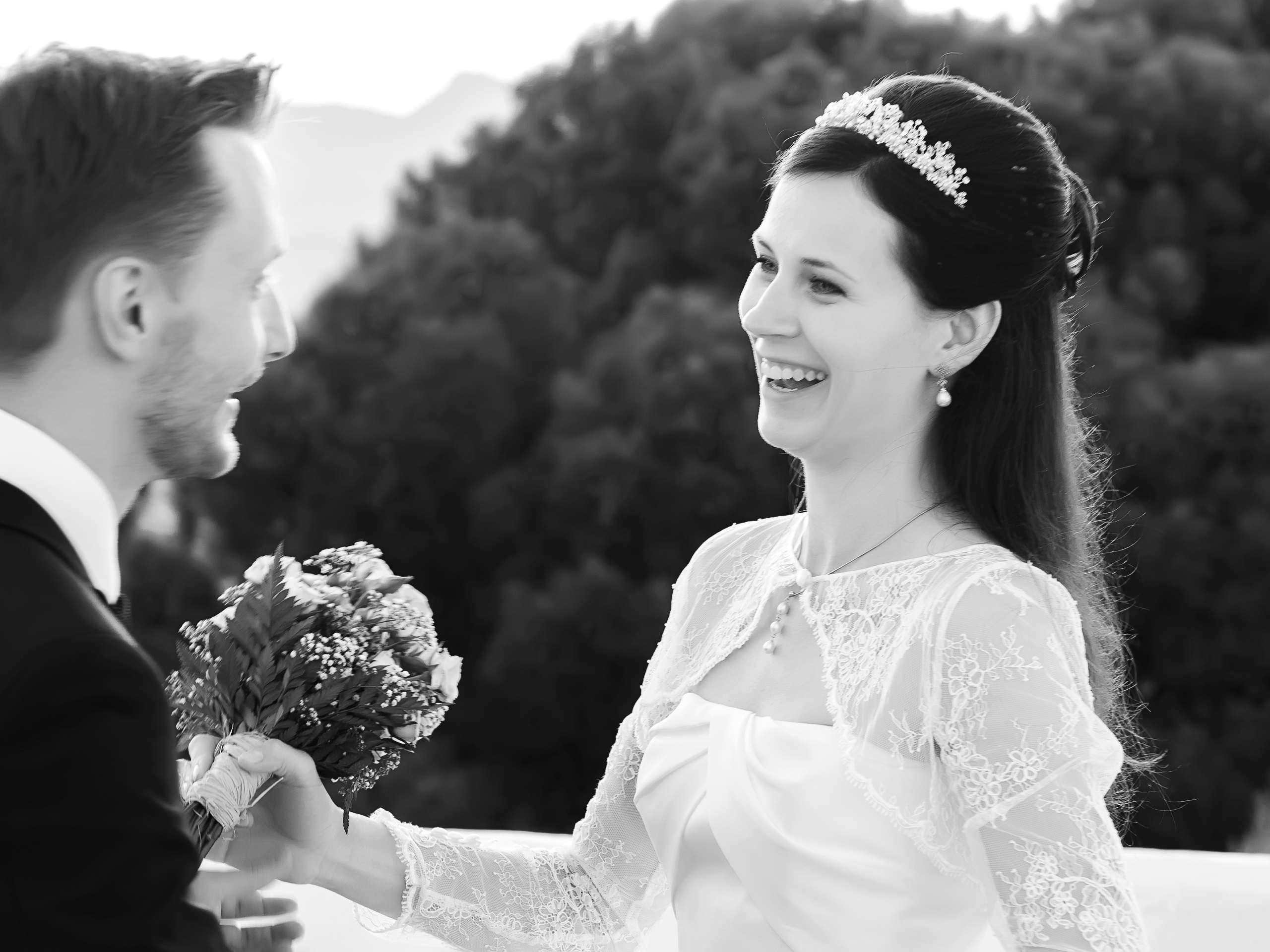 Alesya & Jorje. Destination photographer in Barcelona, Spain, Europe, Worldwide - Andr