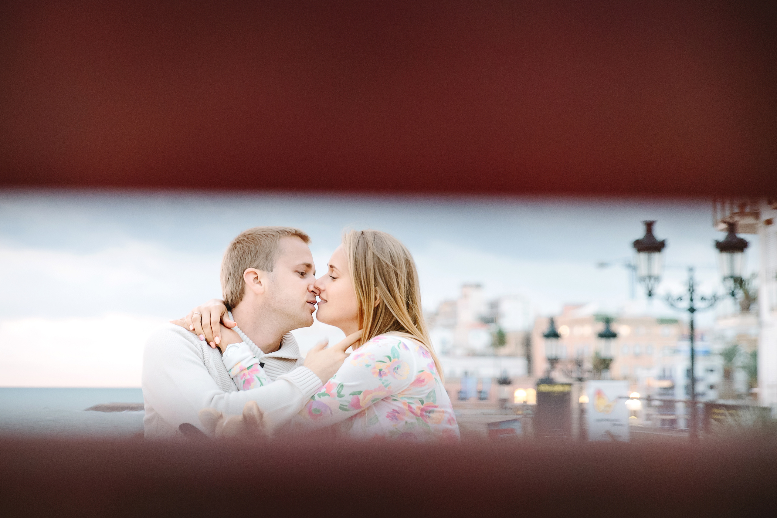 Фотосессия на побережье Коста Дорада. Фотограф в Испании - Андрей Пасе. Фотограф в Барселоне, в Испании, по всей Европе - Андрей Пасечник. Тел