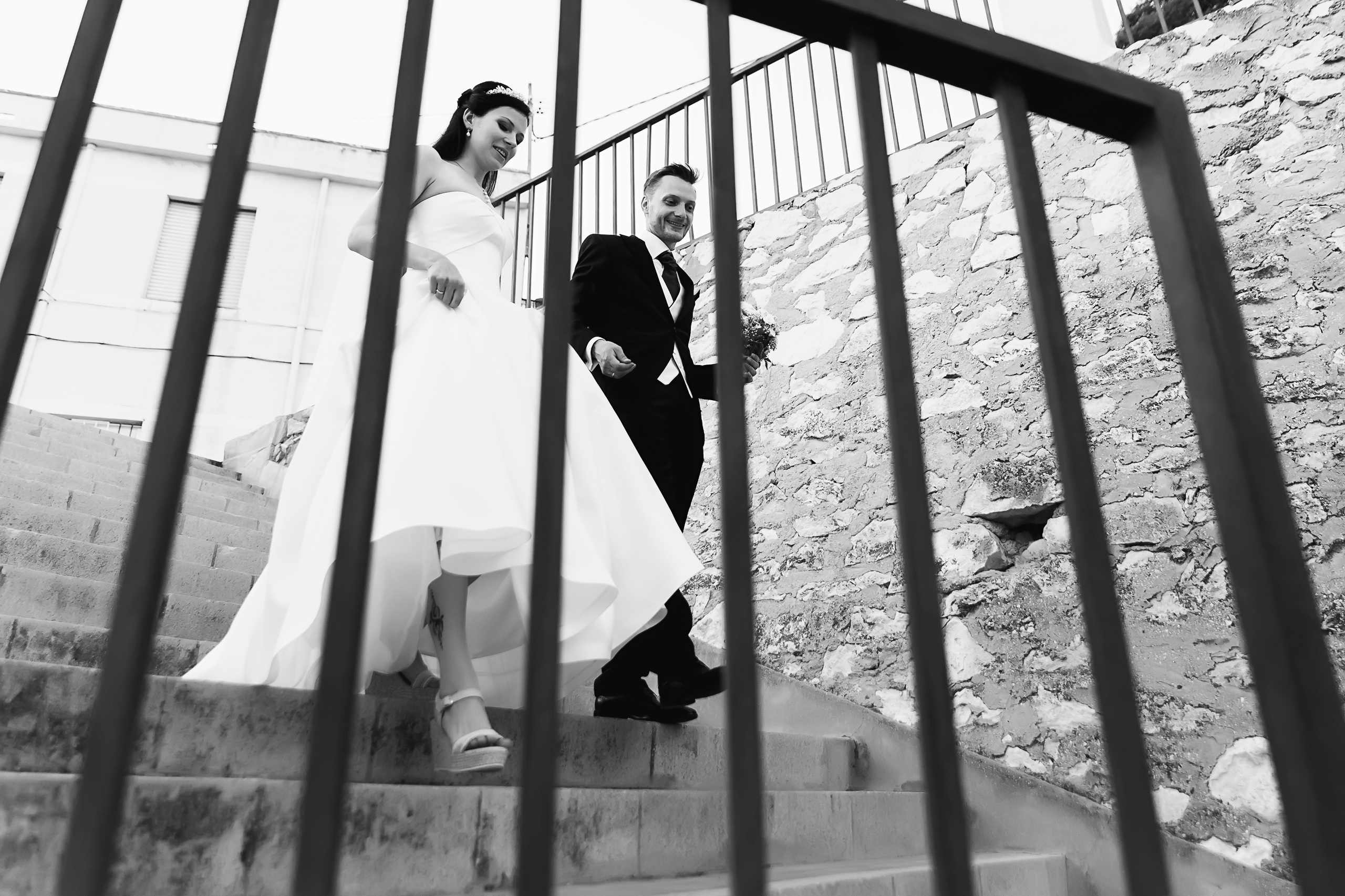 Alesya & Jorje. Destination photographer in Barcelona, Spain, Europe, Worldwide - Andr