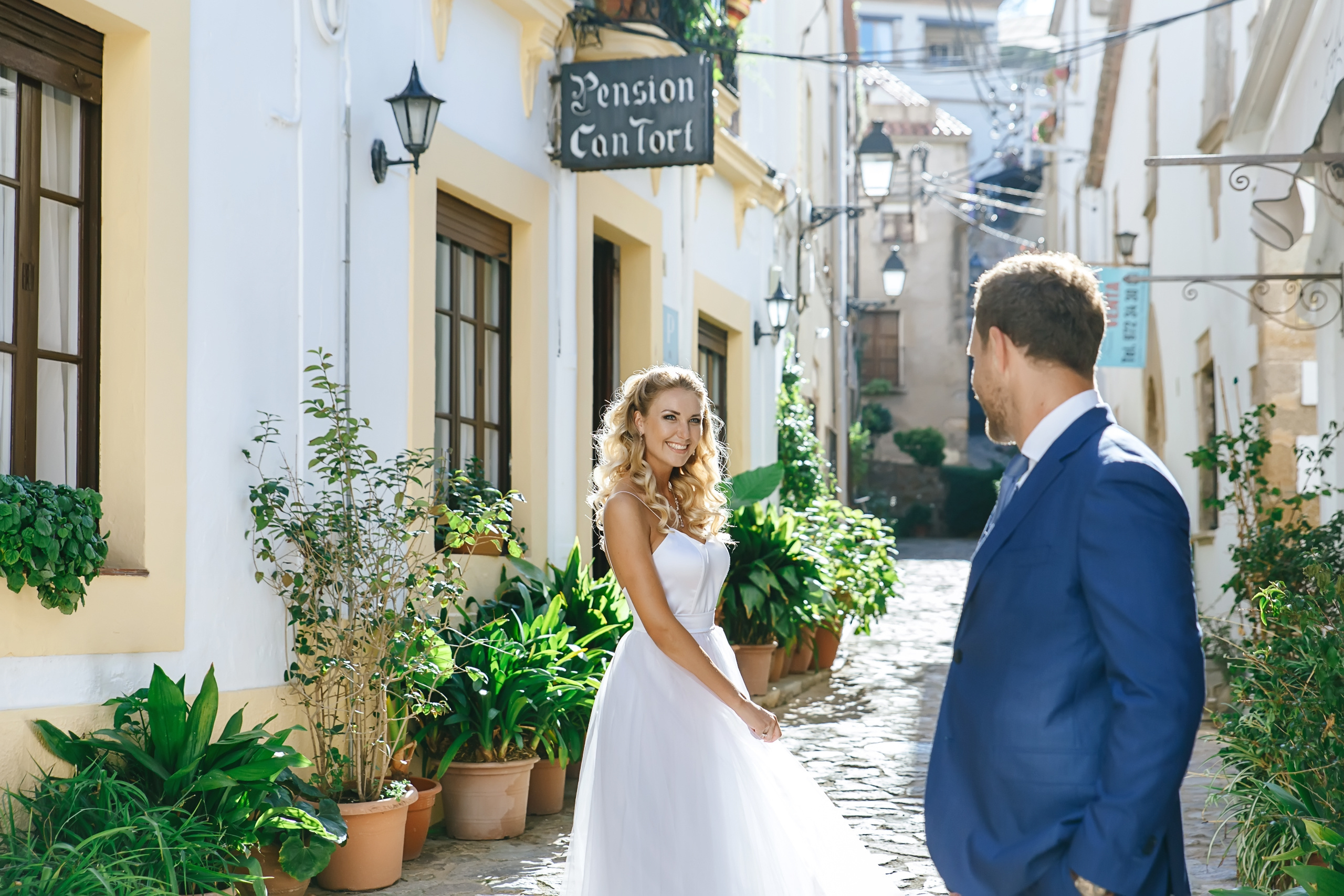 Olga & Sergey. Destination photographer in Barcelona, Spain, Europe, Worldwide - Andr