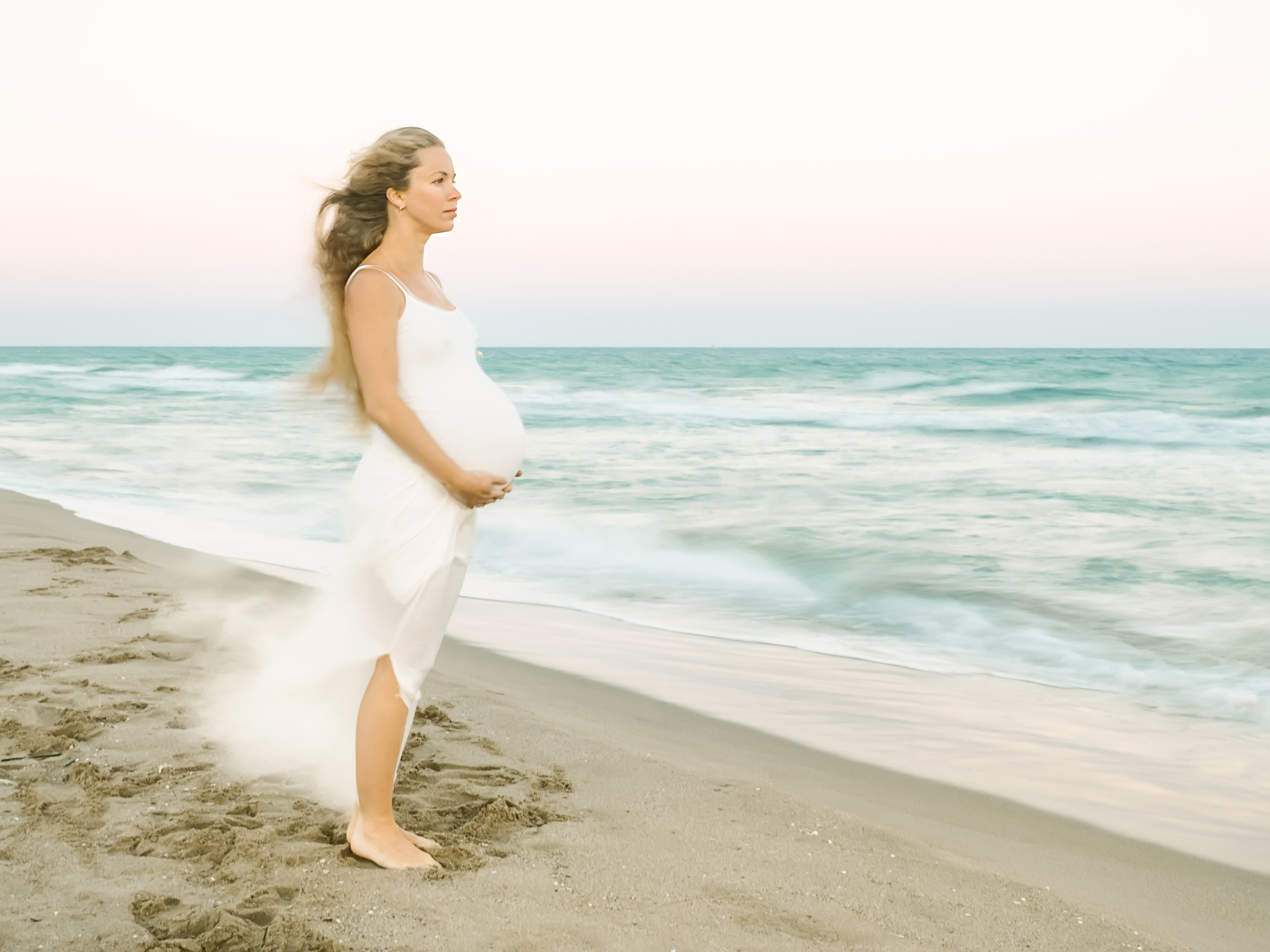 Беременная фотосессия в Барселоне, Испания. Семейный фотограф в Испани. Фотограф в Барселоне, в Испании, по всей Европе - Андрей Пасечник. Тел