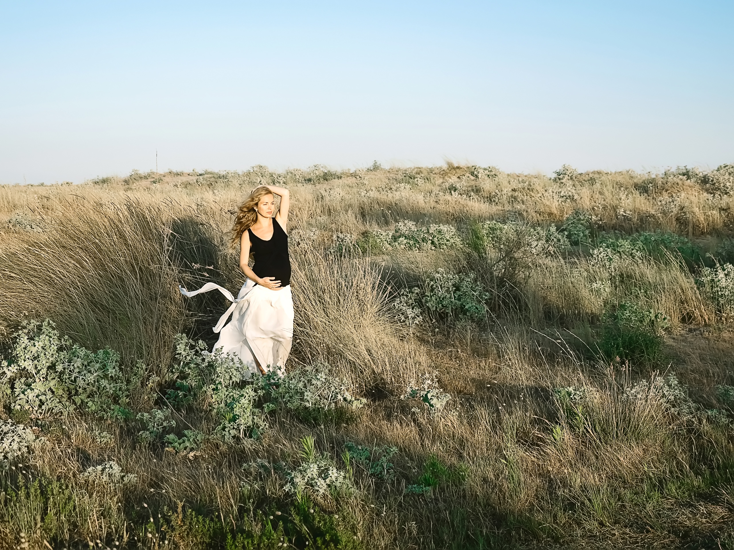 Беременная фотосессия в Барселоне, Испания. Семейный фотограф в Испани. Фотограф в Барселоне, в Испании, по всей Европе - Андрей Пасечник. Тел