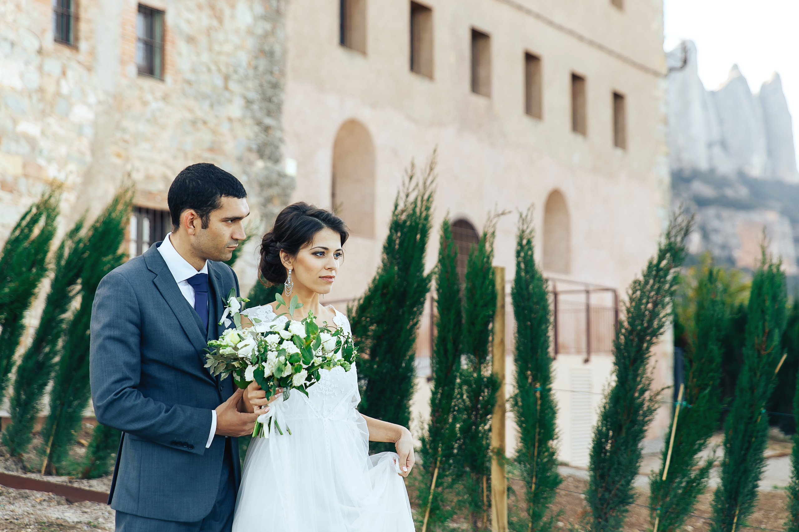 Tamara & Alex. Destination photographer in Barcelona, Spain, Europe, Worldwide - Andr