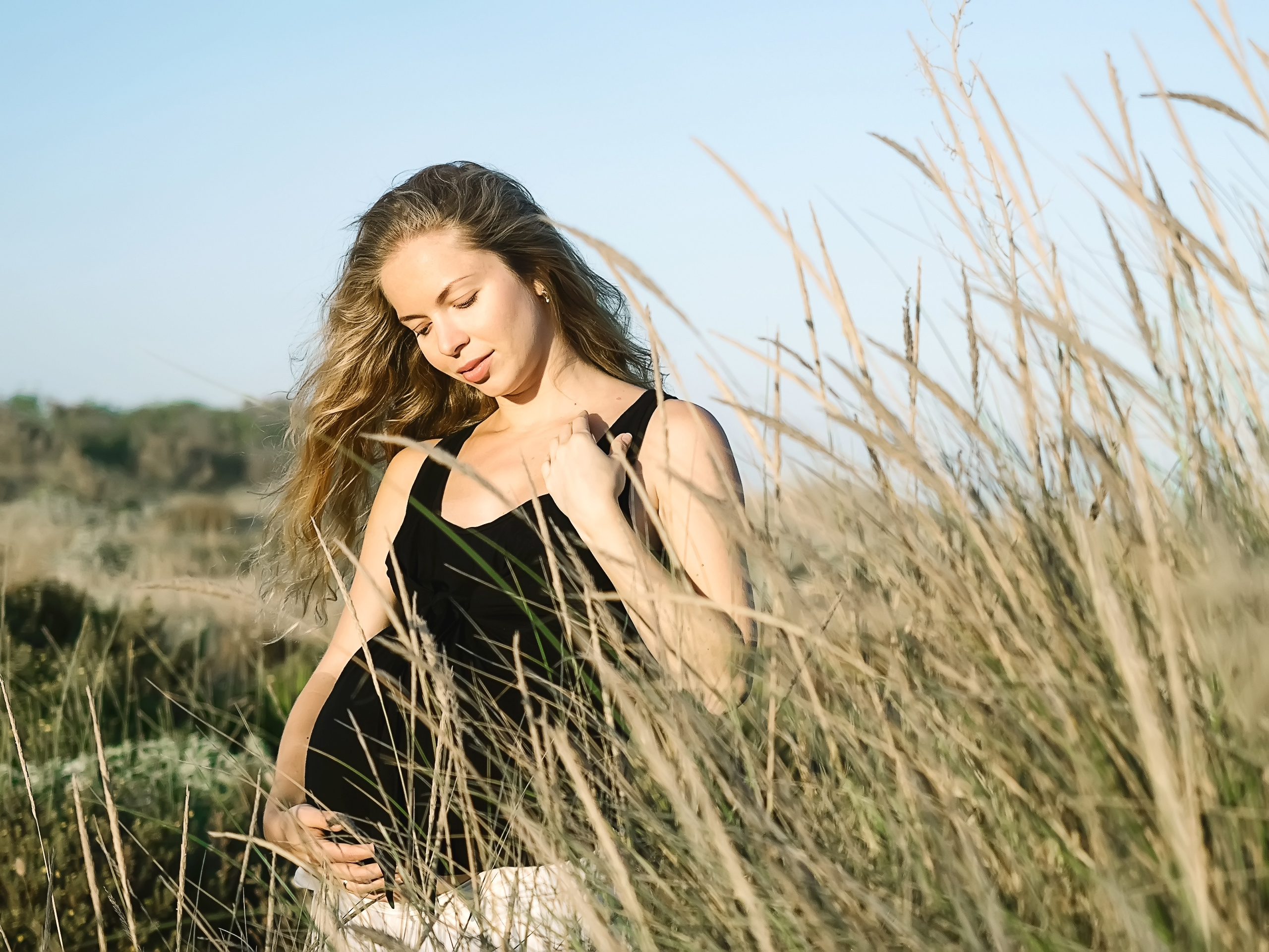 Беременная фотосессия в Барселоне, Испания. Семейный фотограф в Испани. Фотограф в Барселоне, в Испании, по всей Европе - Андрей Пасечник. Тел
