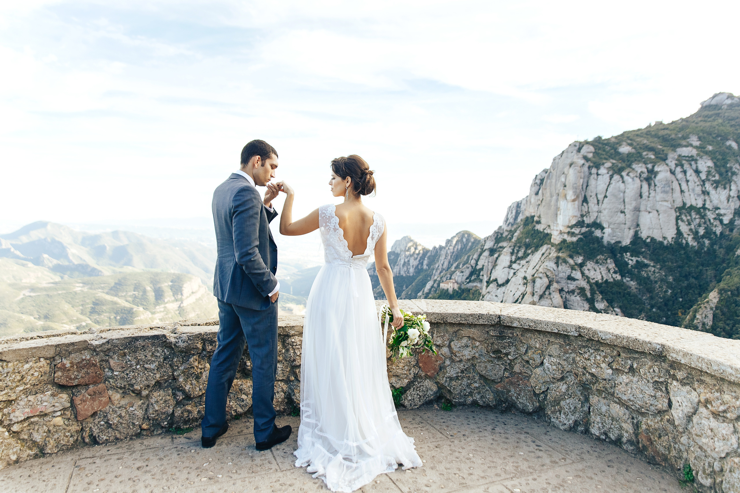 Tamara & Alex. Destination photographer in Barcelona, Spain, Europe, Worldwide - Andr