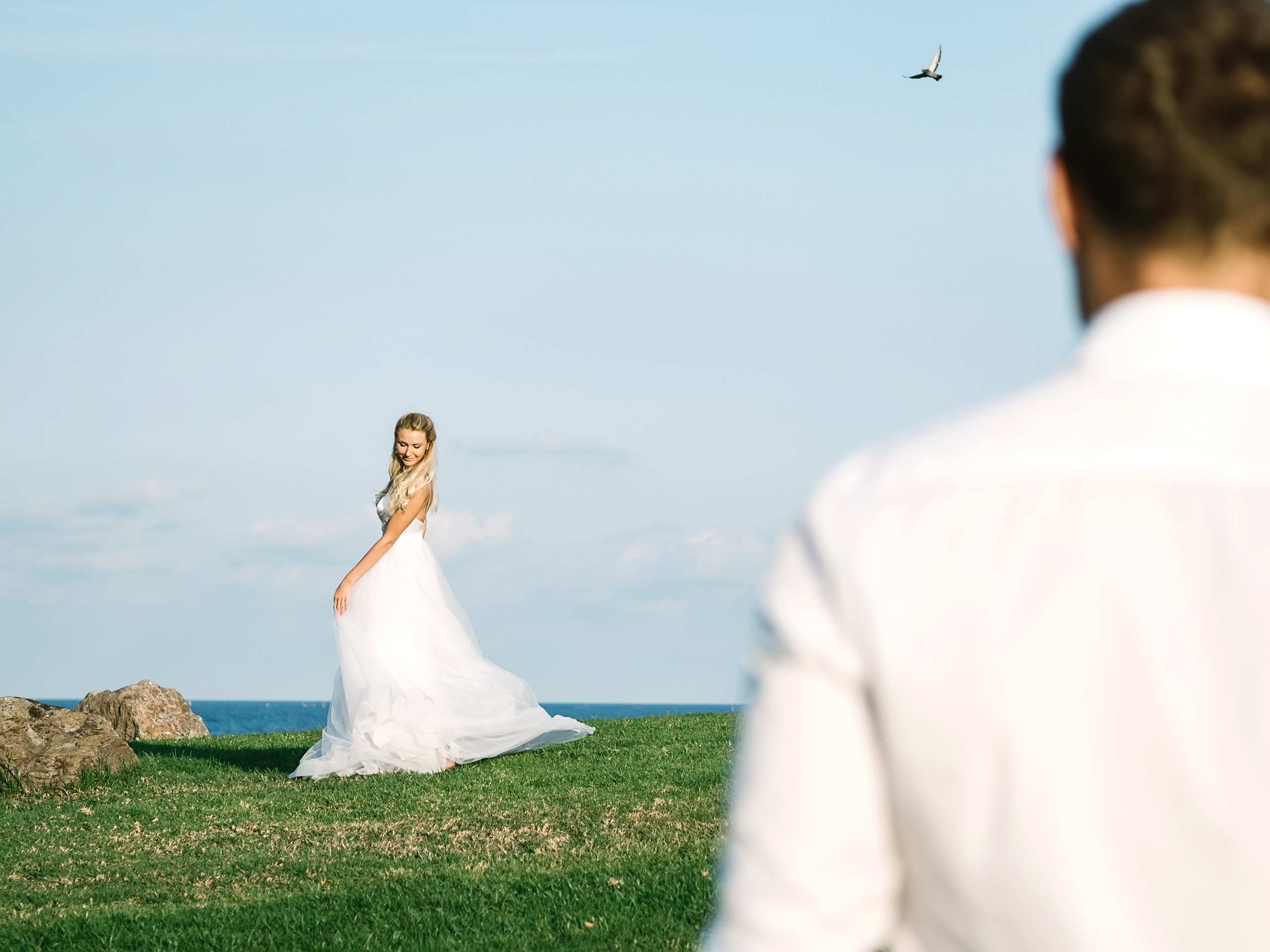 Olga & Sergey. Destination photographer in Barcelona, Spain, Europe, Worldwide - Andr