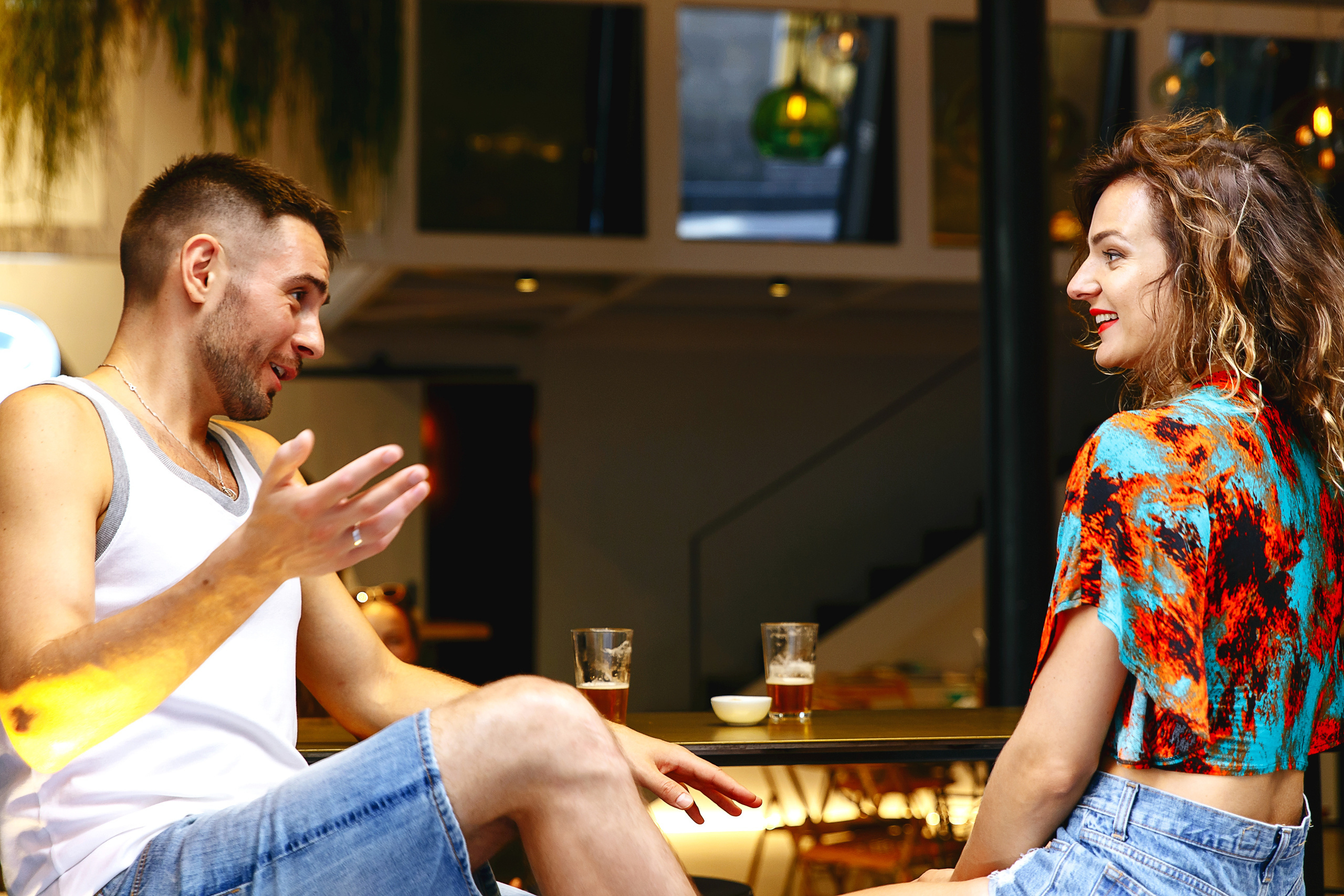 Olya & Jora. Destination photographer in Barcelona, Spain, Europe, Worldwide - Andr