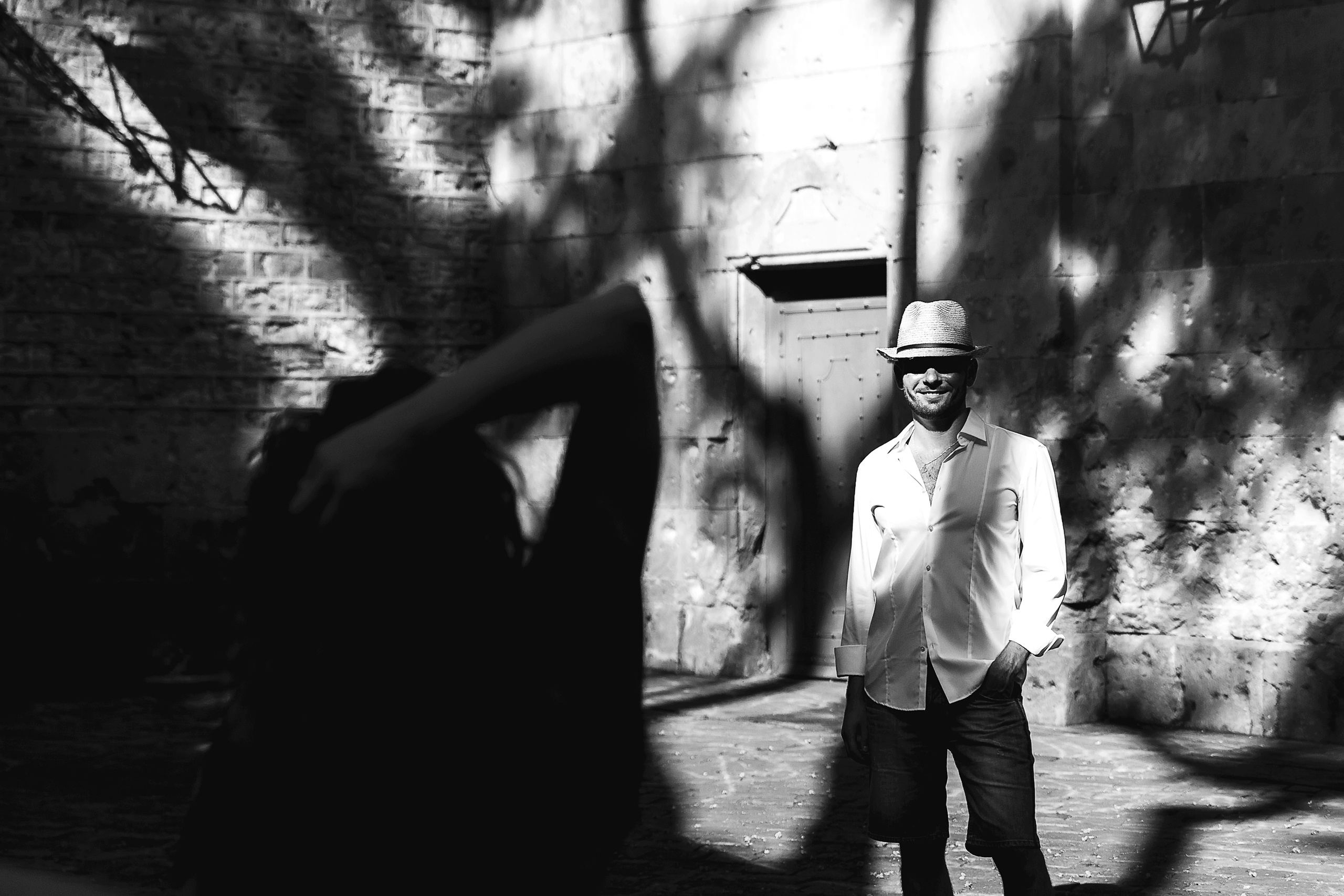 Olya & Jora. Destination photographer in Barcelona, Spain, Europe, Worldwide - Andr