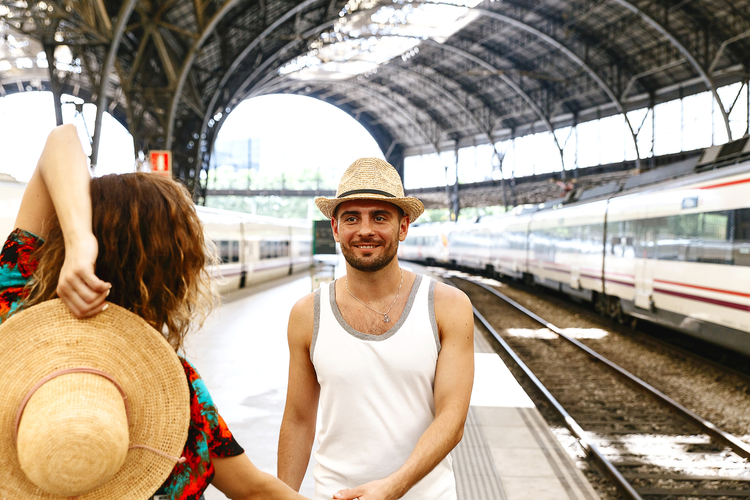 Olya & Jora. Destination photographer in Barcelona, Spain, Europe, Worldwide - Andr