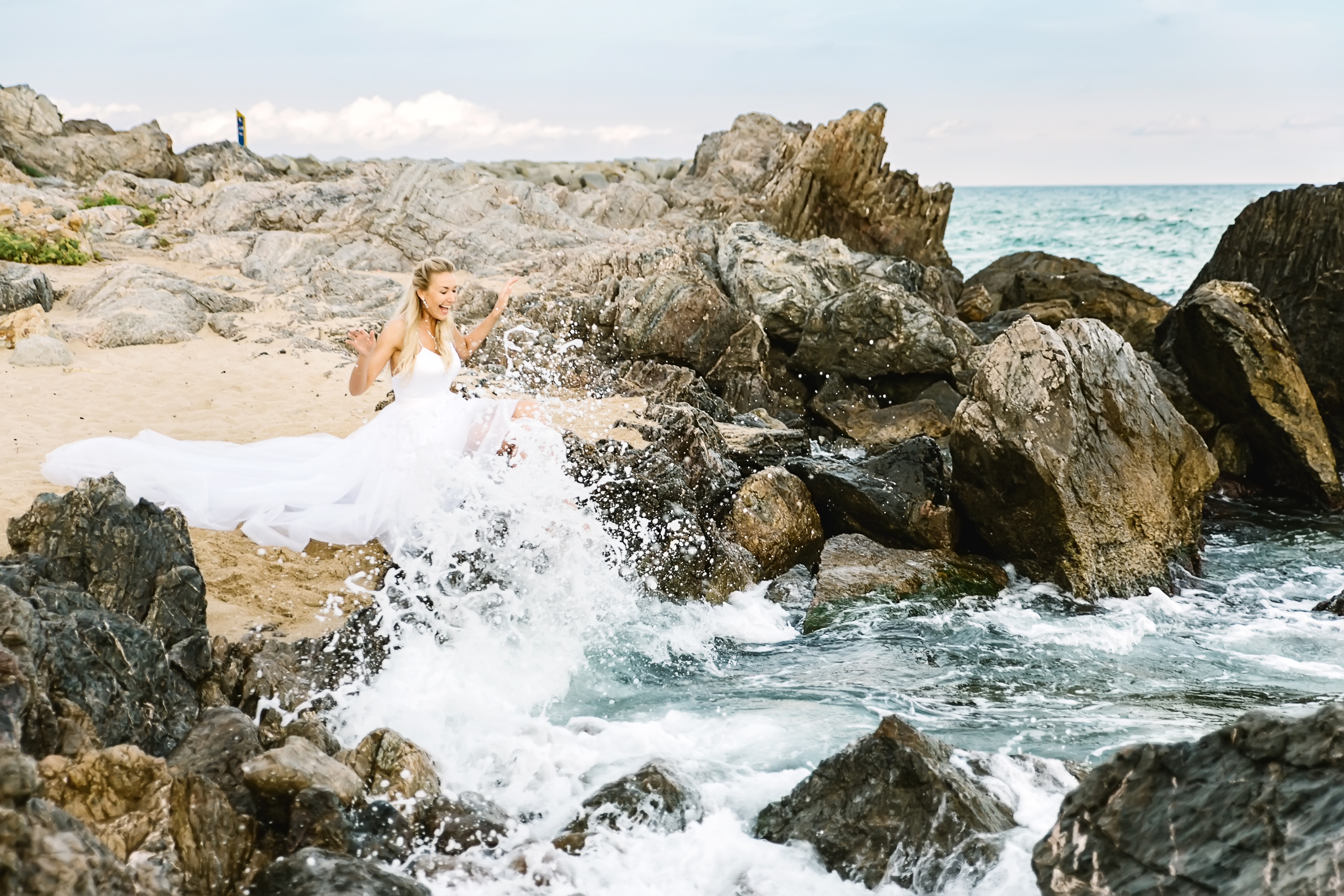 Olga & Sergey. Destination photographer in Barcelona, Spain, Europe, Worldwide - Andr