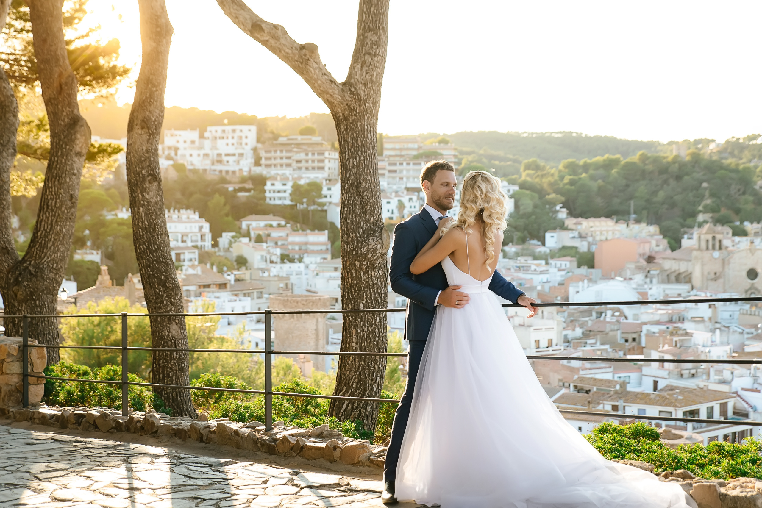 Olga & Sergey. Destination photographer in Barcelona, Spain, Europe, Worldwide - Andr