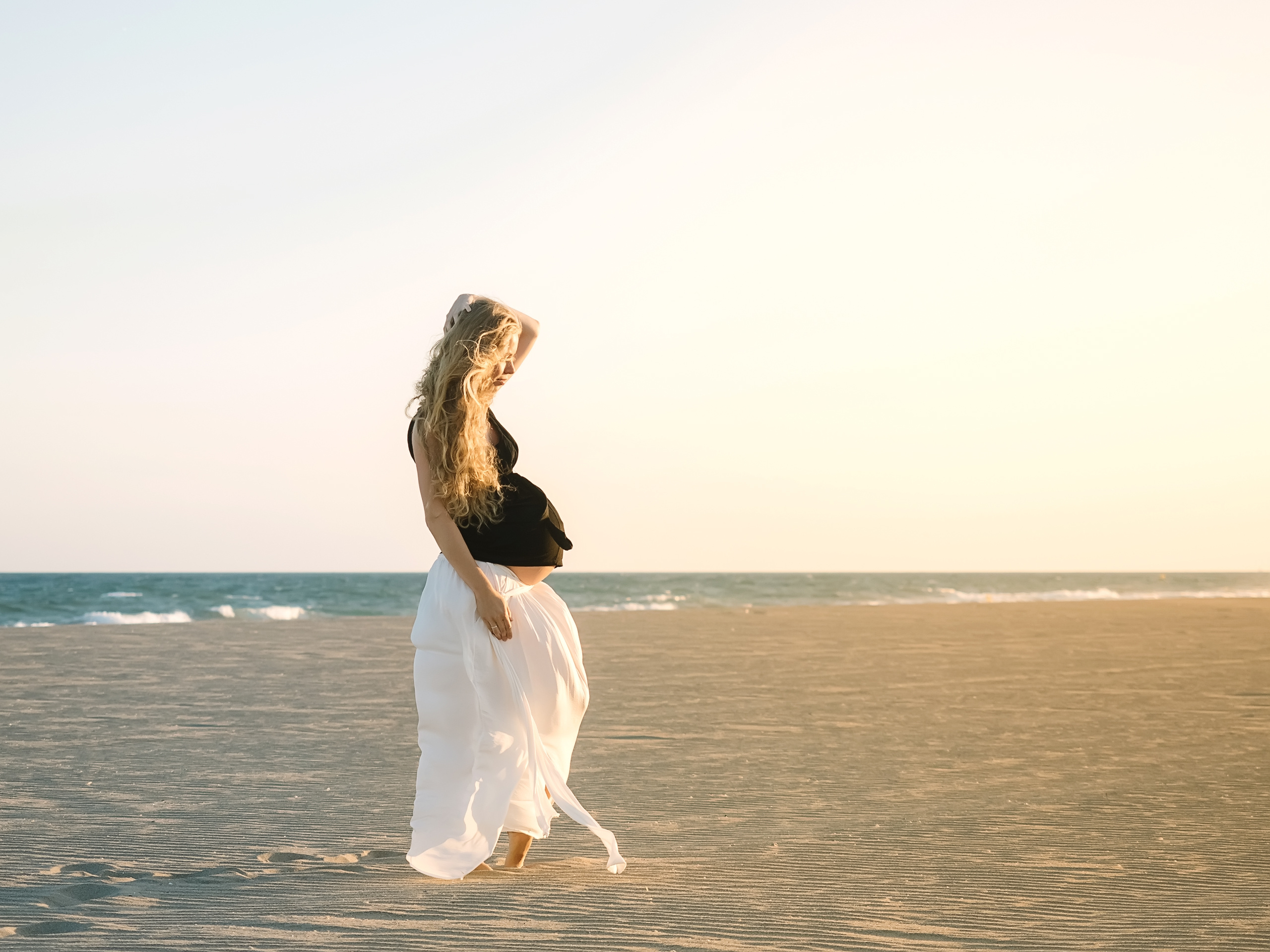 Беременная фотосессия в Барселоне, Испания. Семейный фотограф в Испани. Фотограф в Барселоне, в Испании, по всей Европе - Андрей Пасечник. Тел